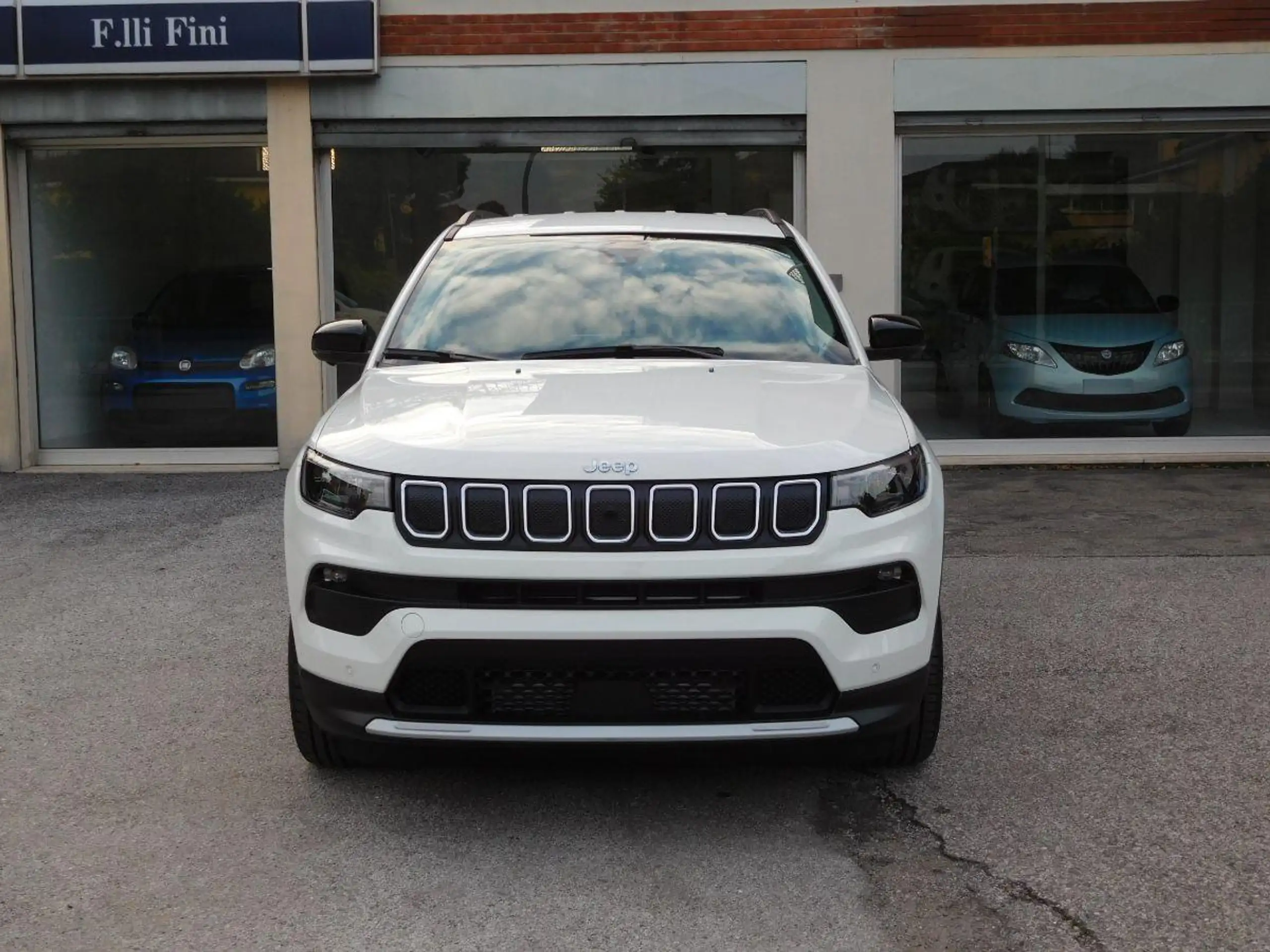 Jeep - Compass