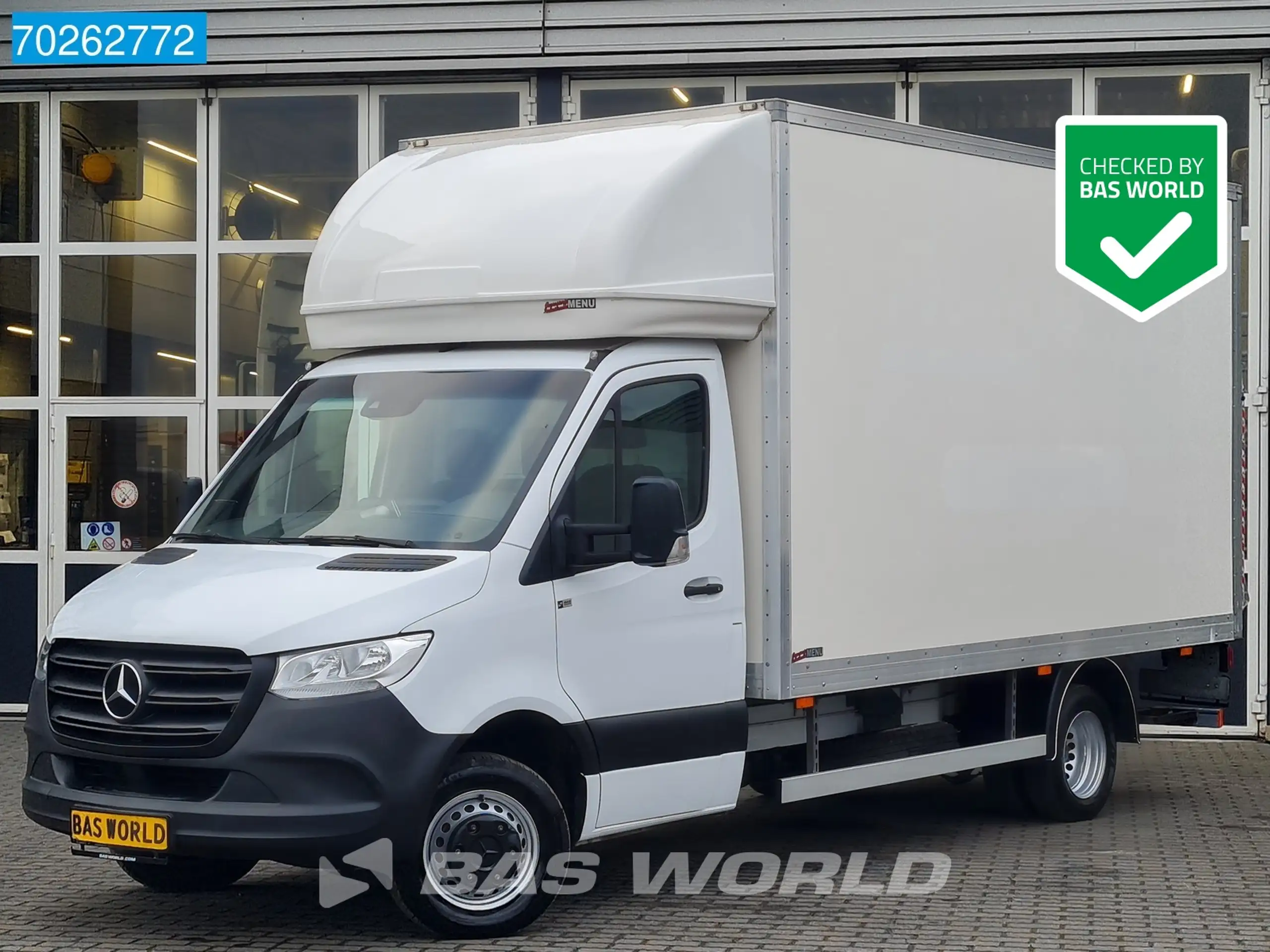 Mercedes-Benz Sprinter 2020