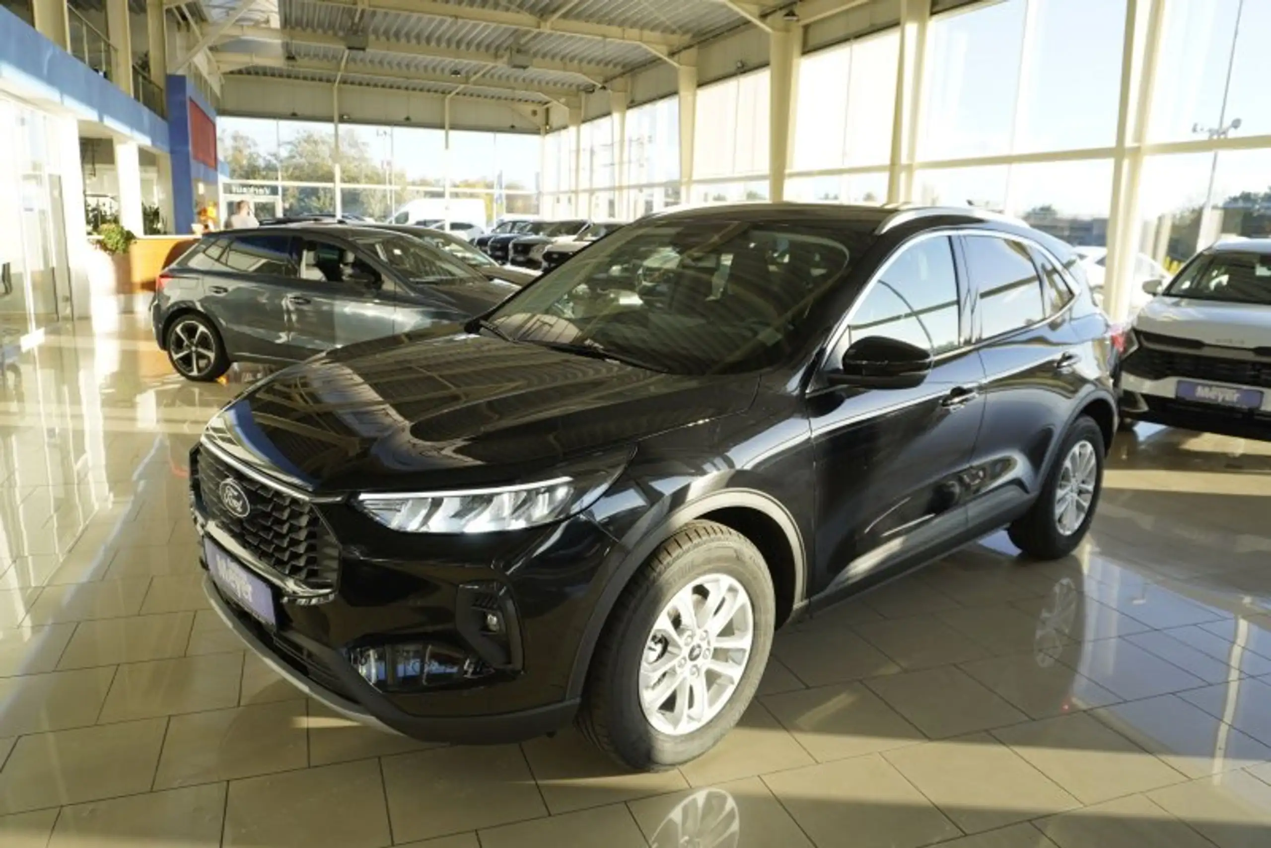 Ford - Kuga