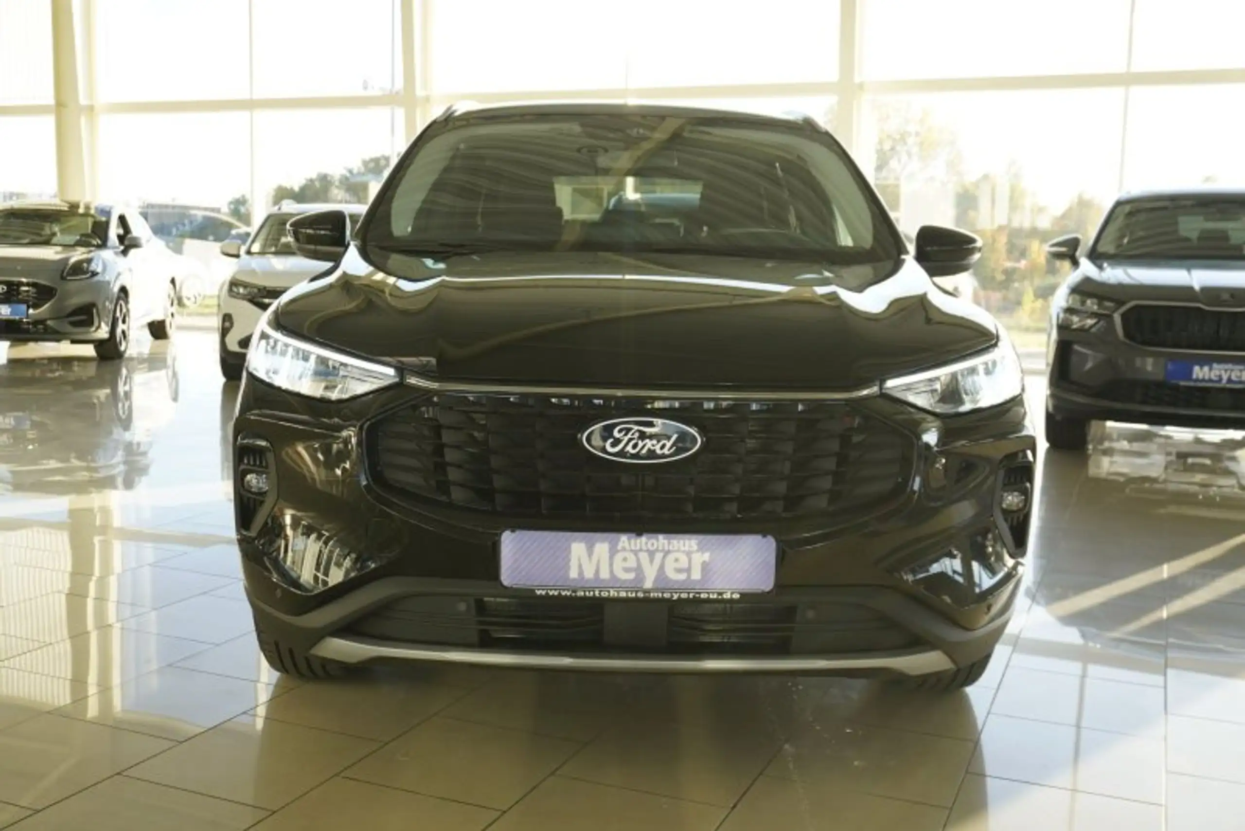 Ford - Kuga