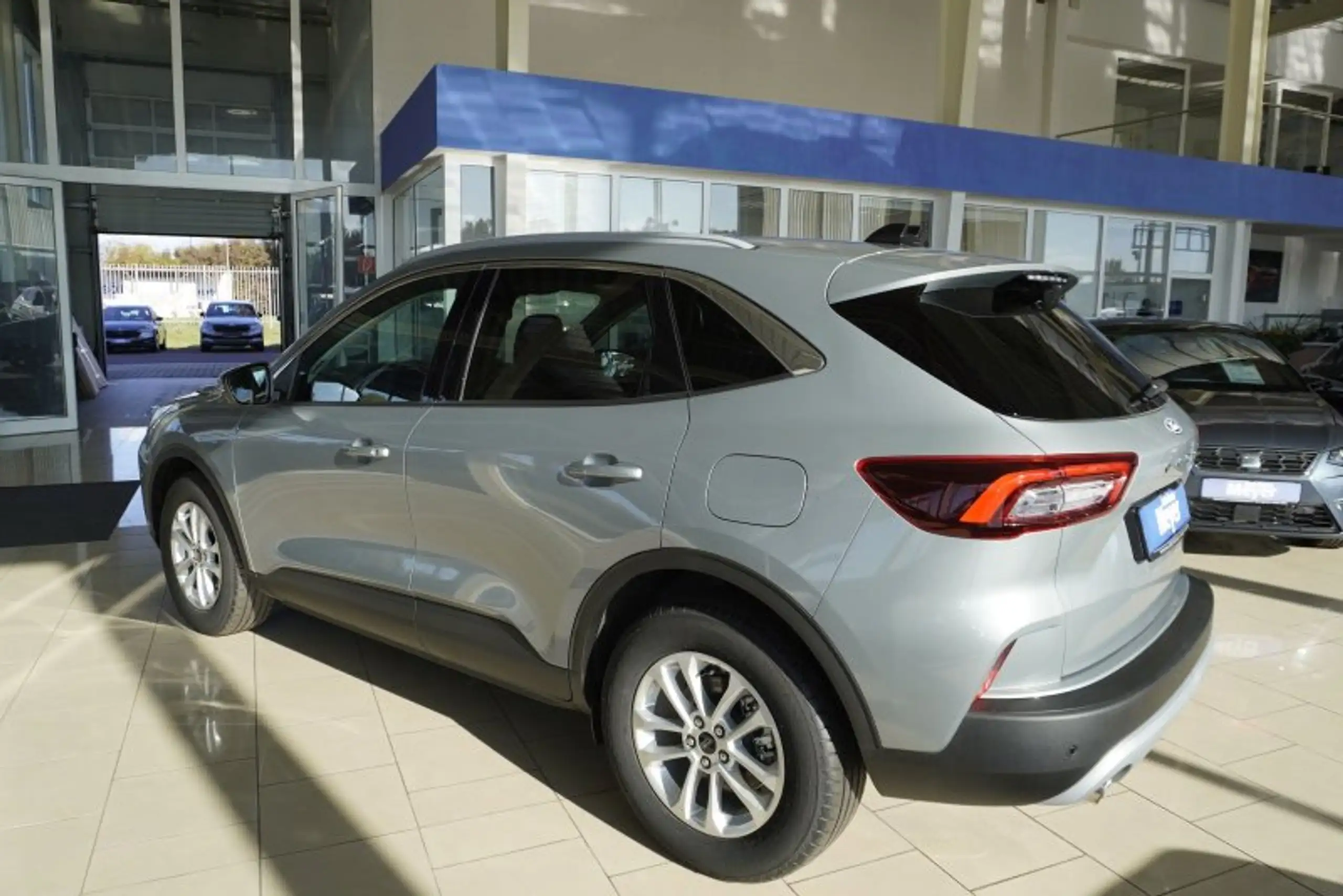 Ford - Kuga