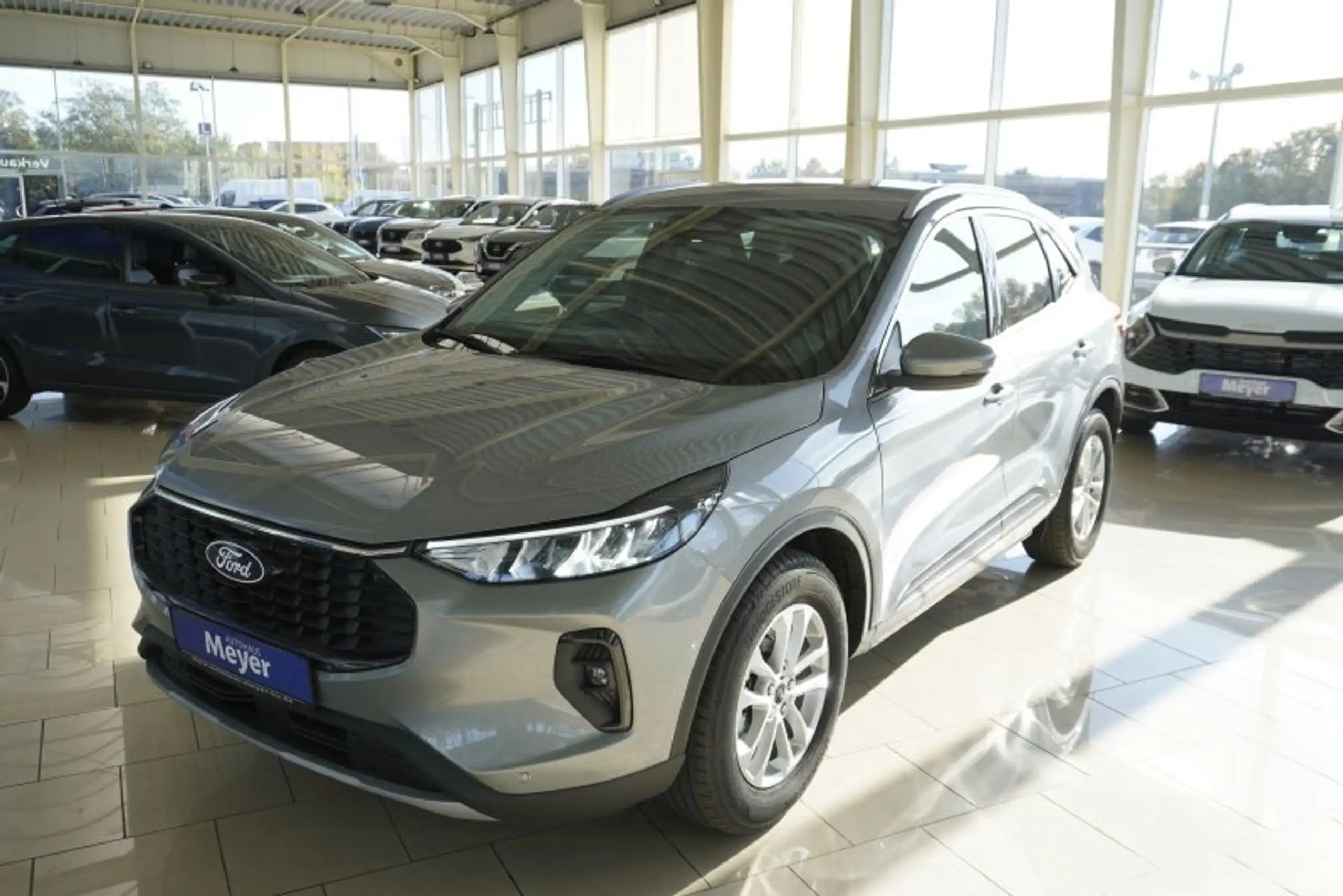 Ford - Kuga