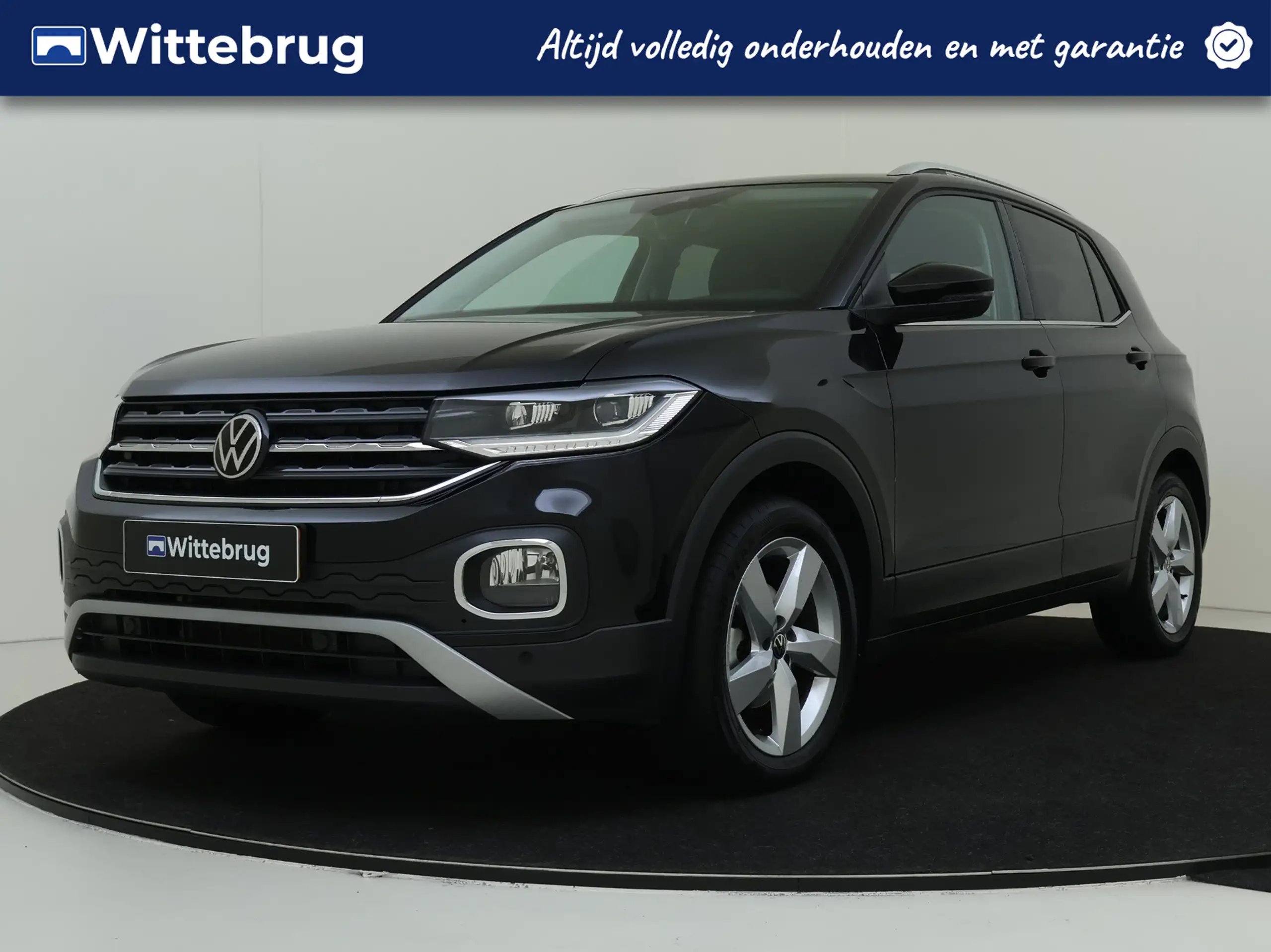 Volkswagen T-Cross 2022