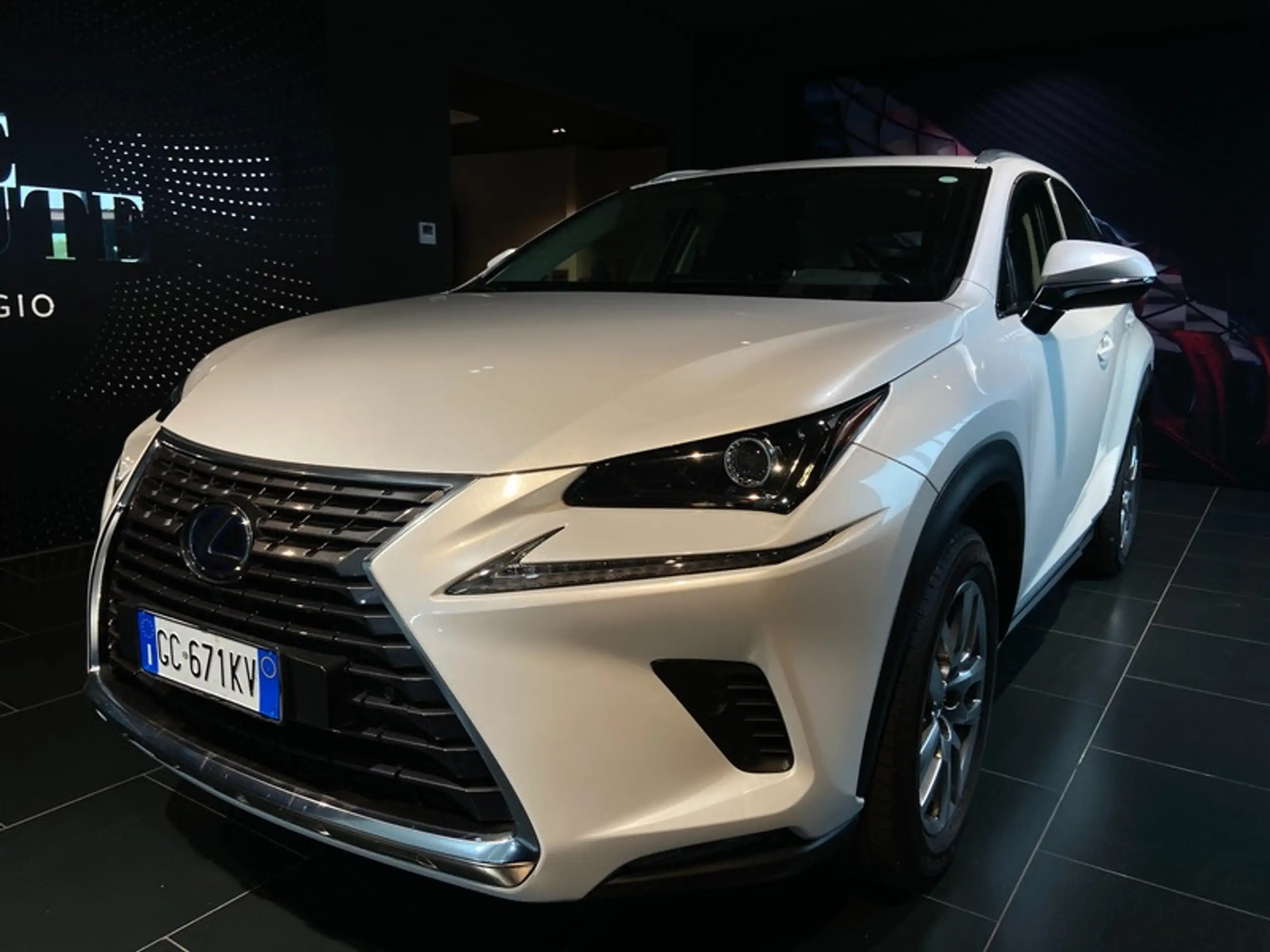 Lexus - NX 300h