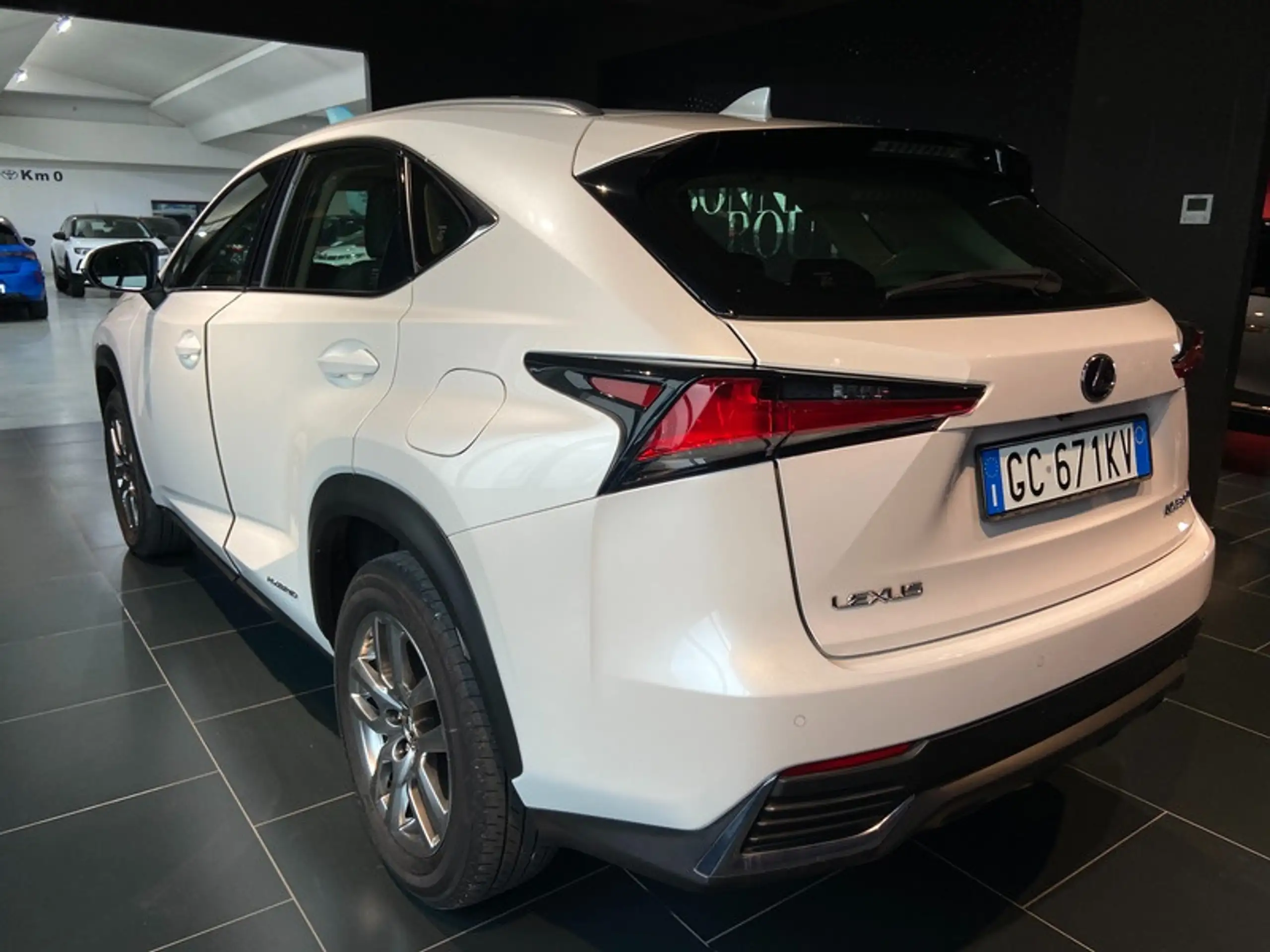 Lexus - NX 300h