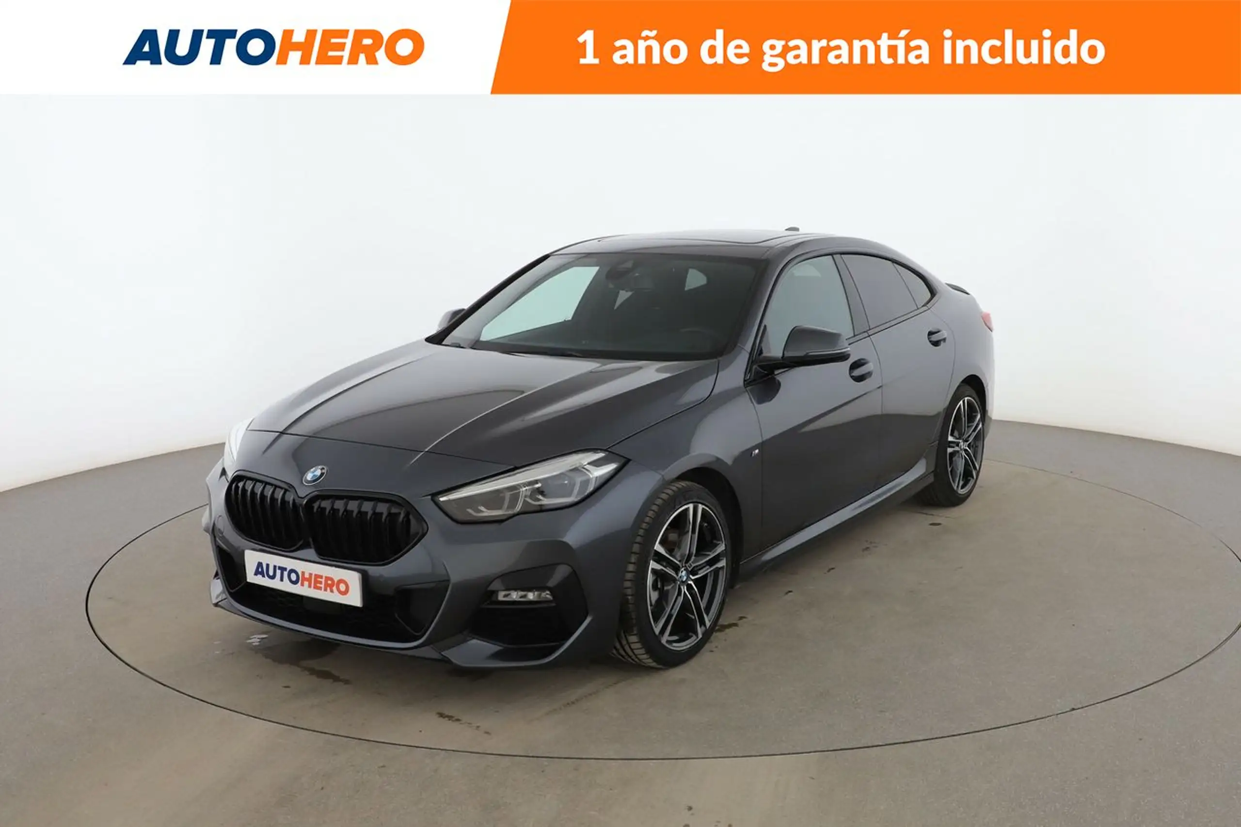 BMW 218 2021