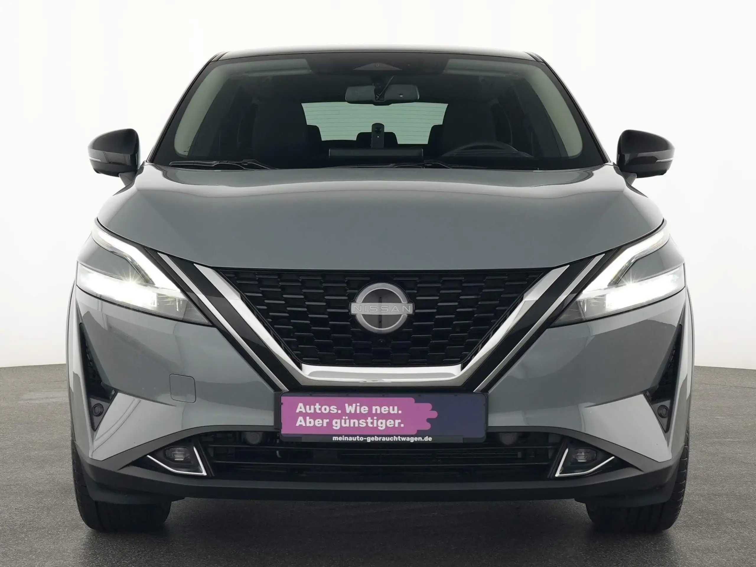 Nissan - Qashqai