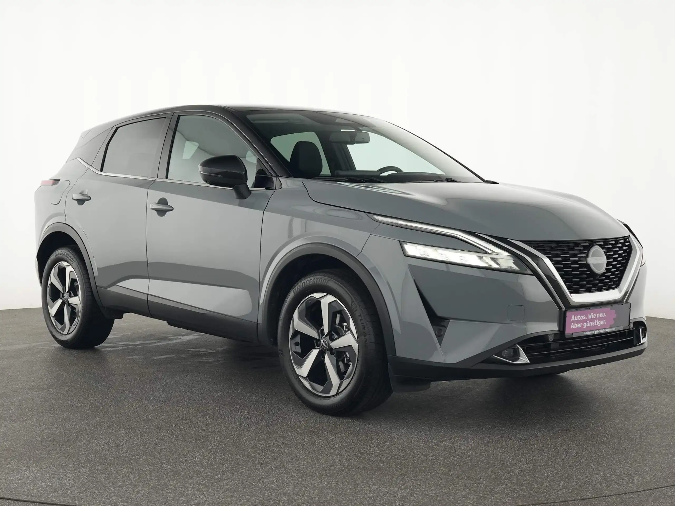 Nissan - Qashqai