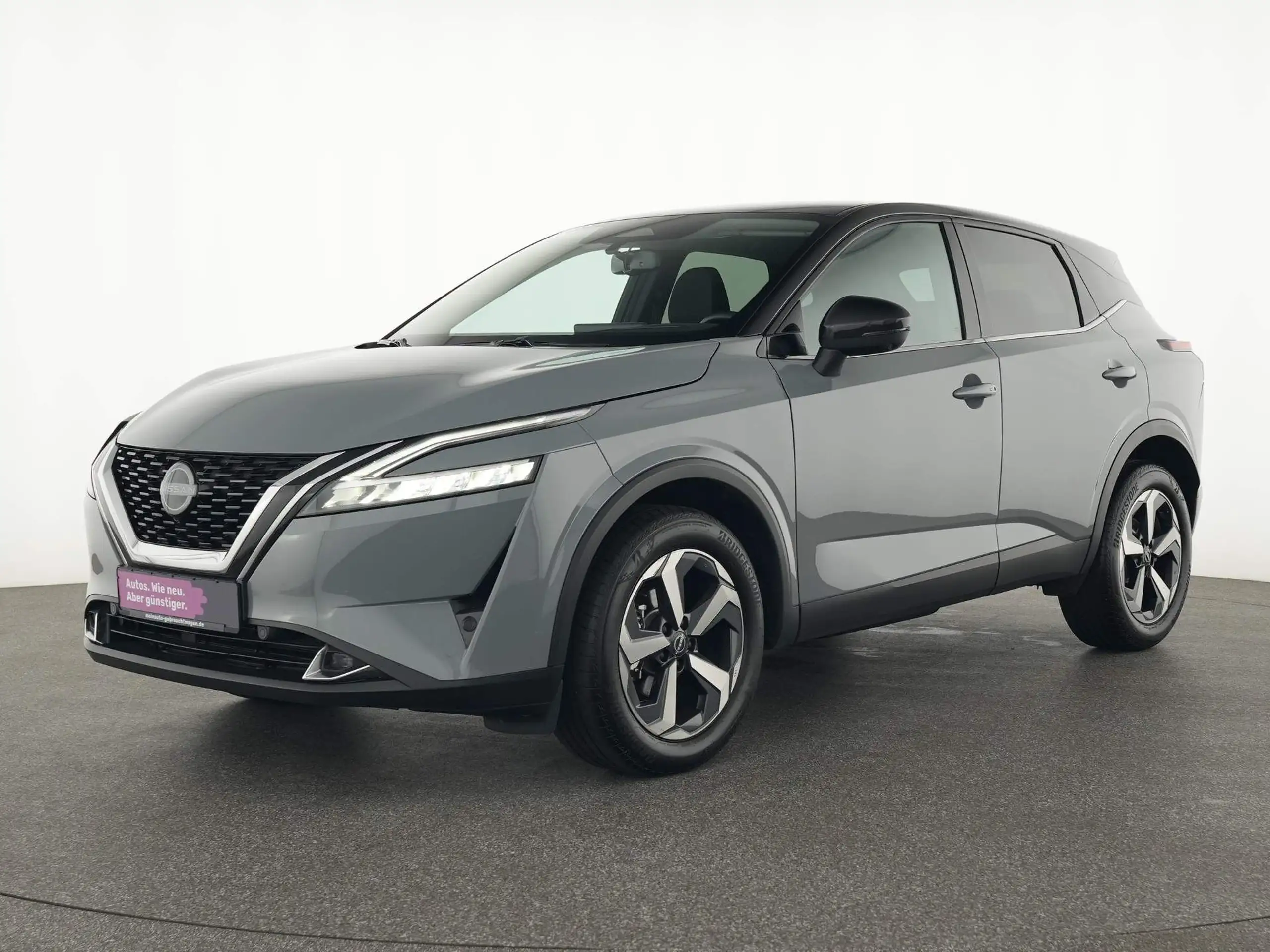 Nissan - Qashqai