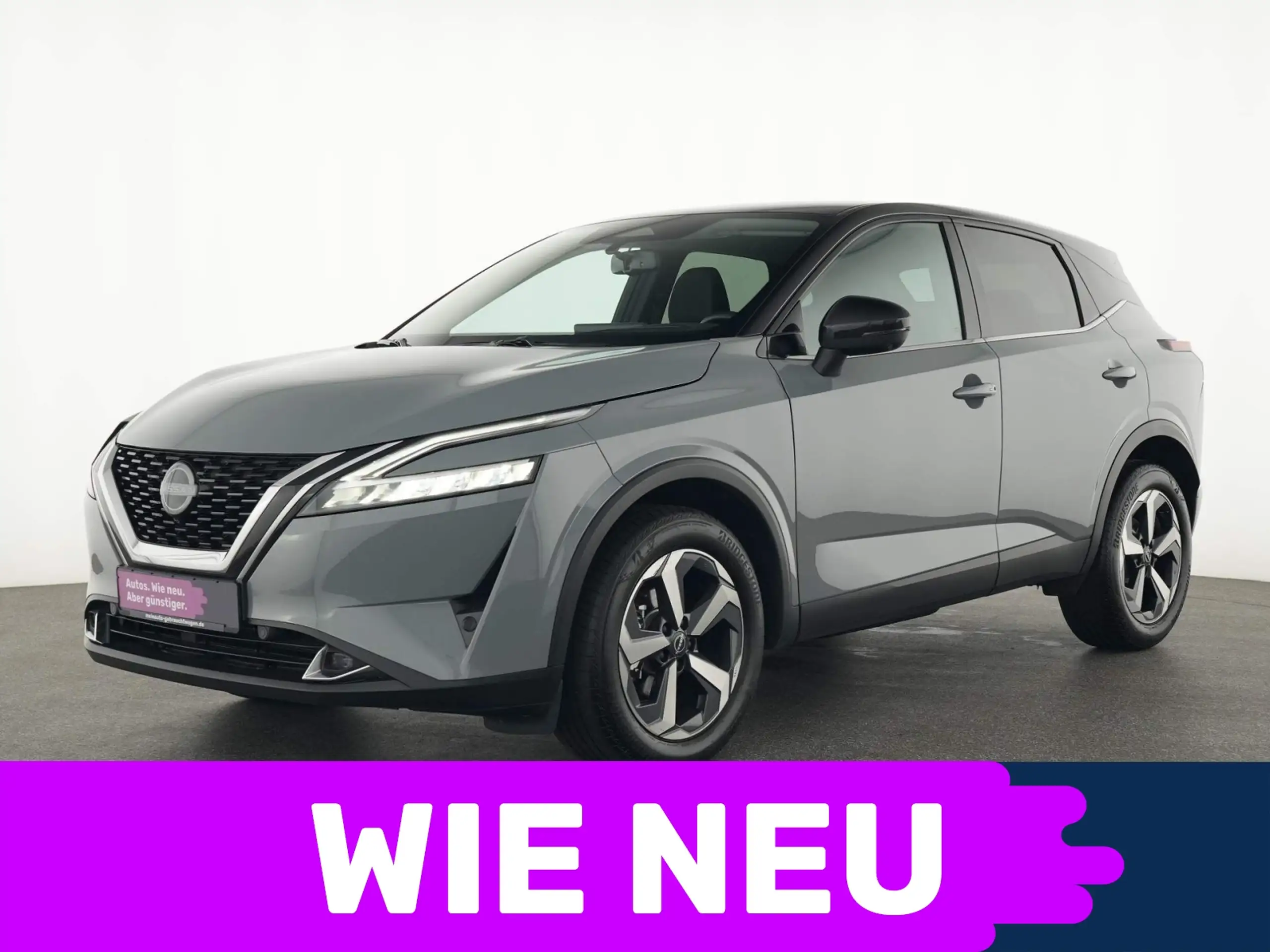 Nissan - Qashqai