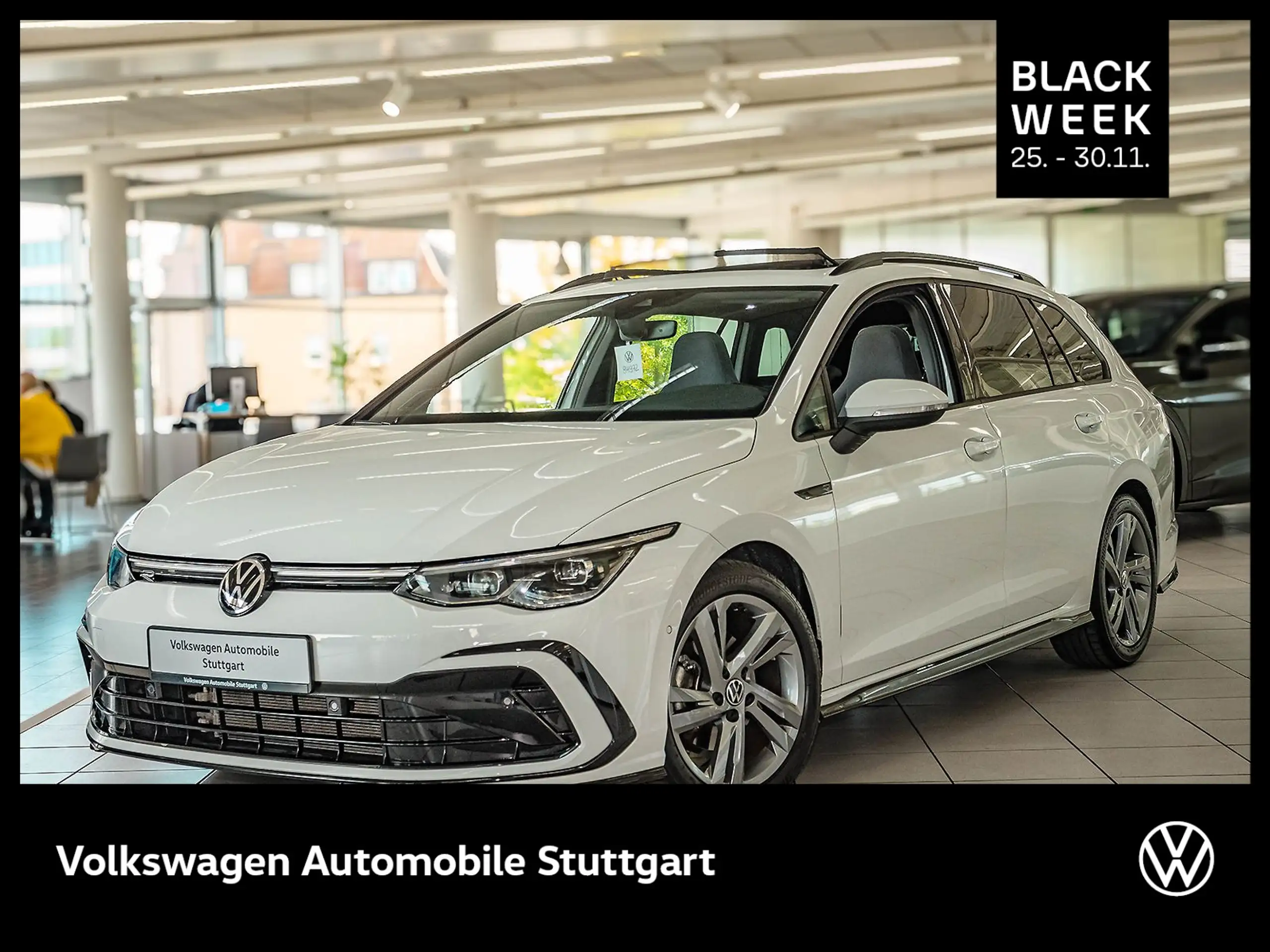 Volkswagen Golf Variant 2021