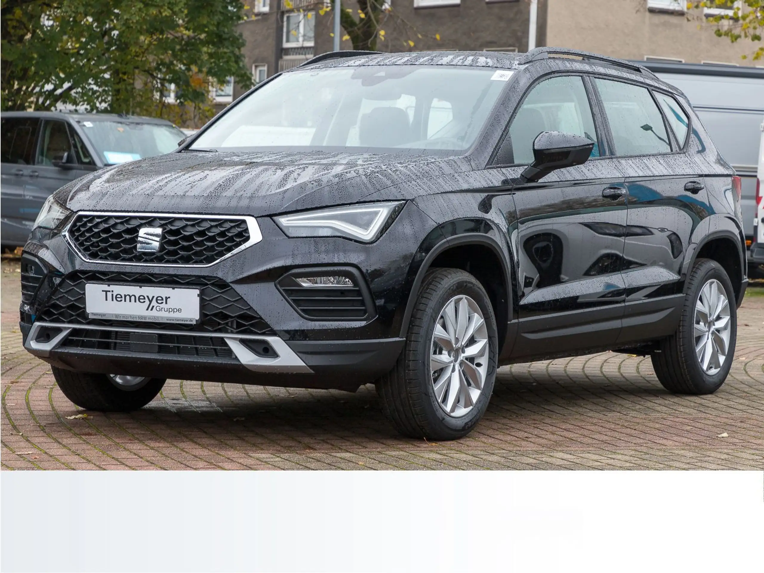 SEAT - Ateca