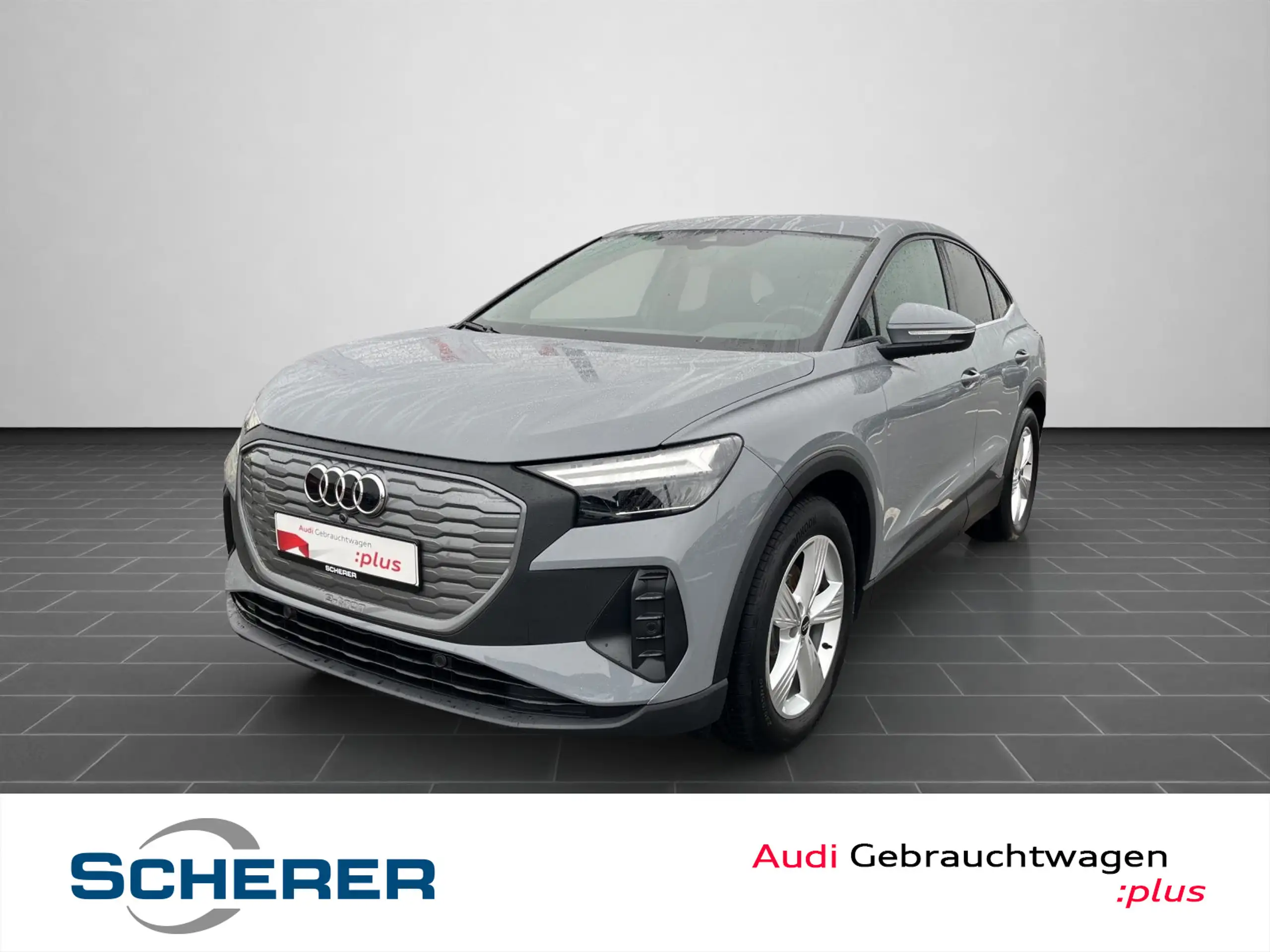 Audi - Q4 e-tron