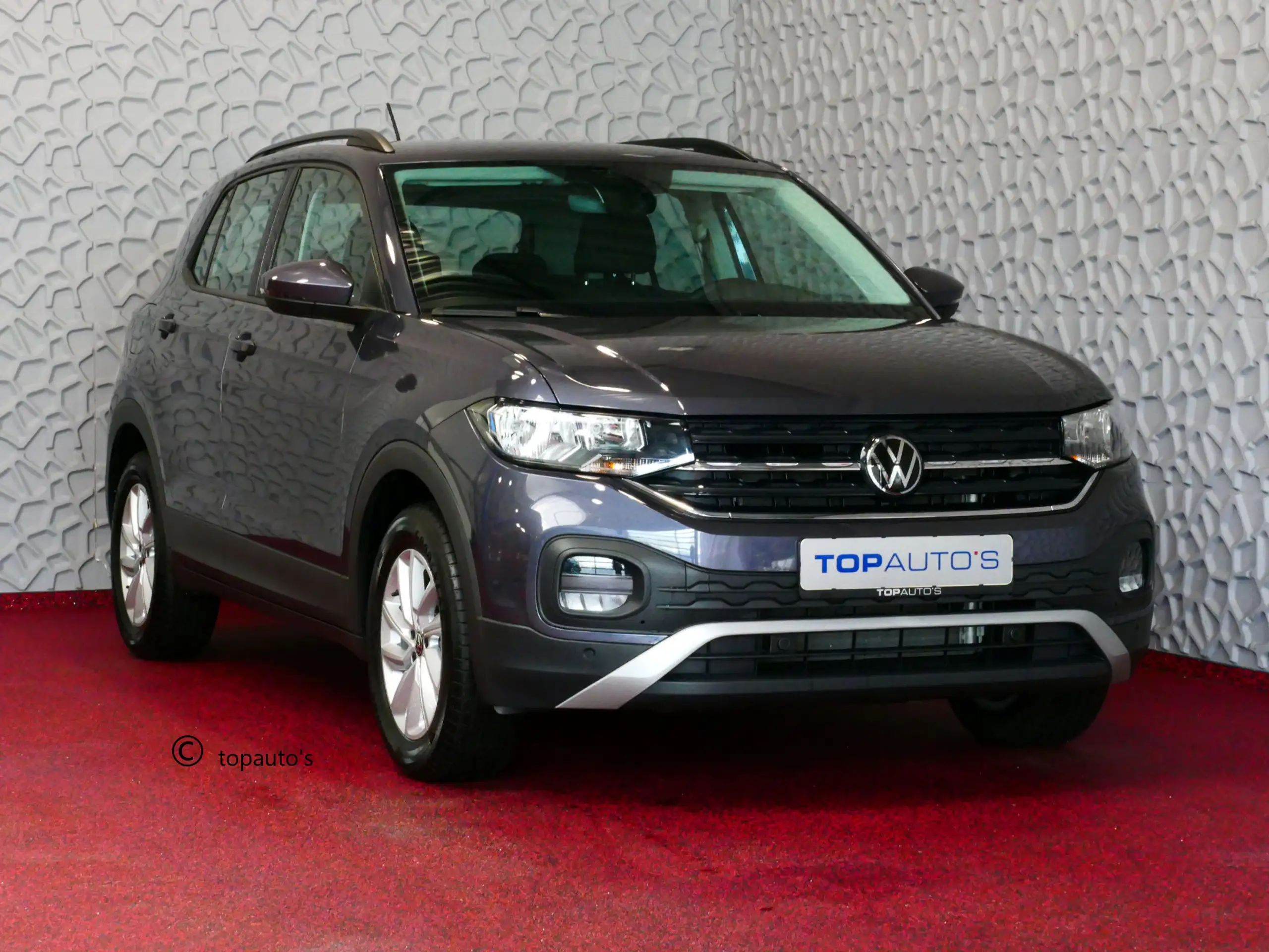 Volkswagen T-Cross 2023