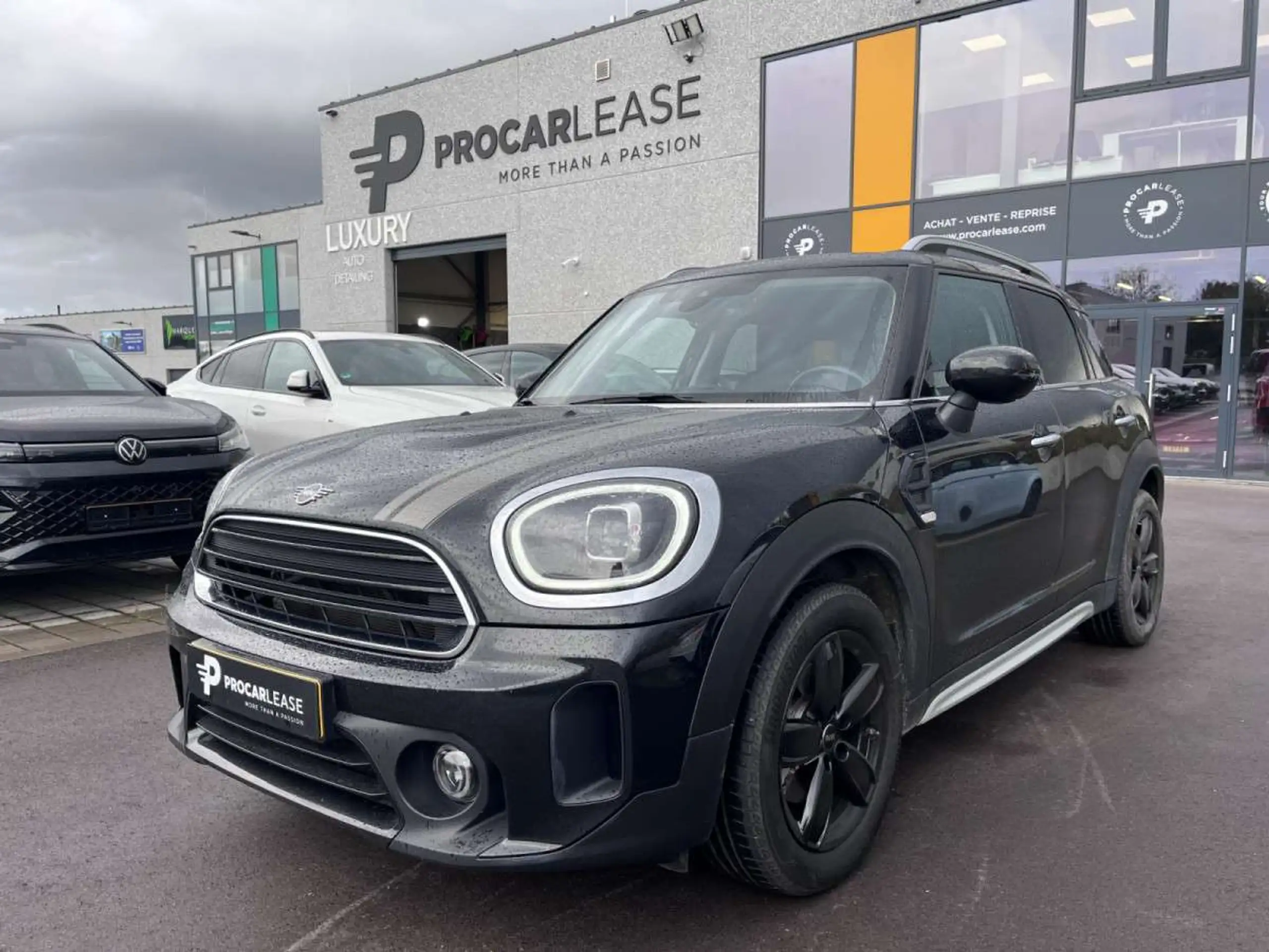 MINI Cooper Countryman 2023