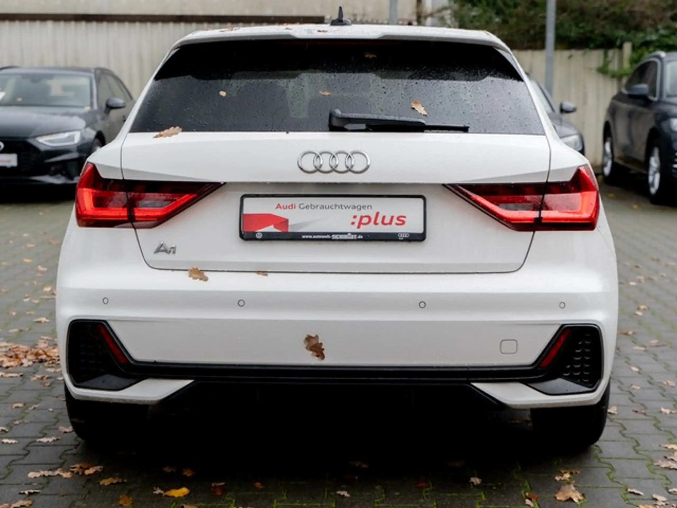 Audi - A1