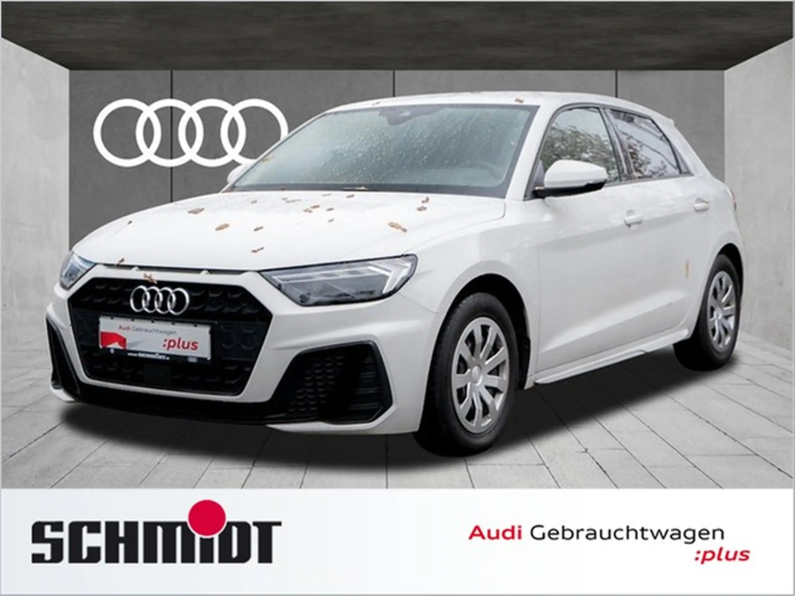 Audi A1 2023