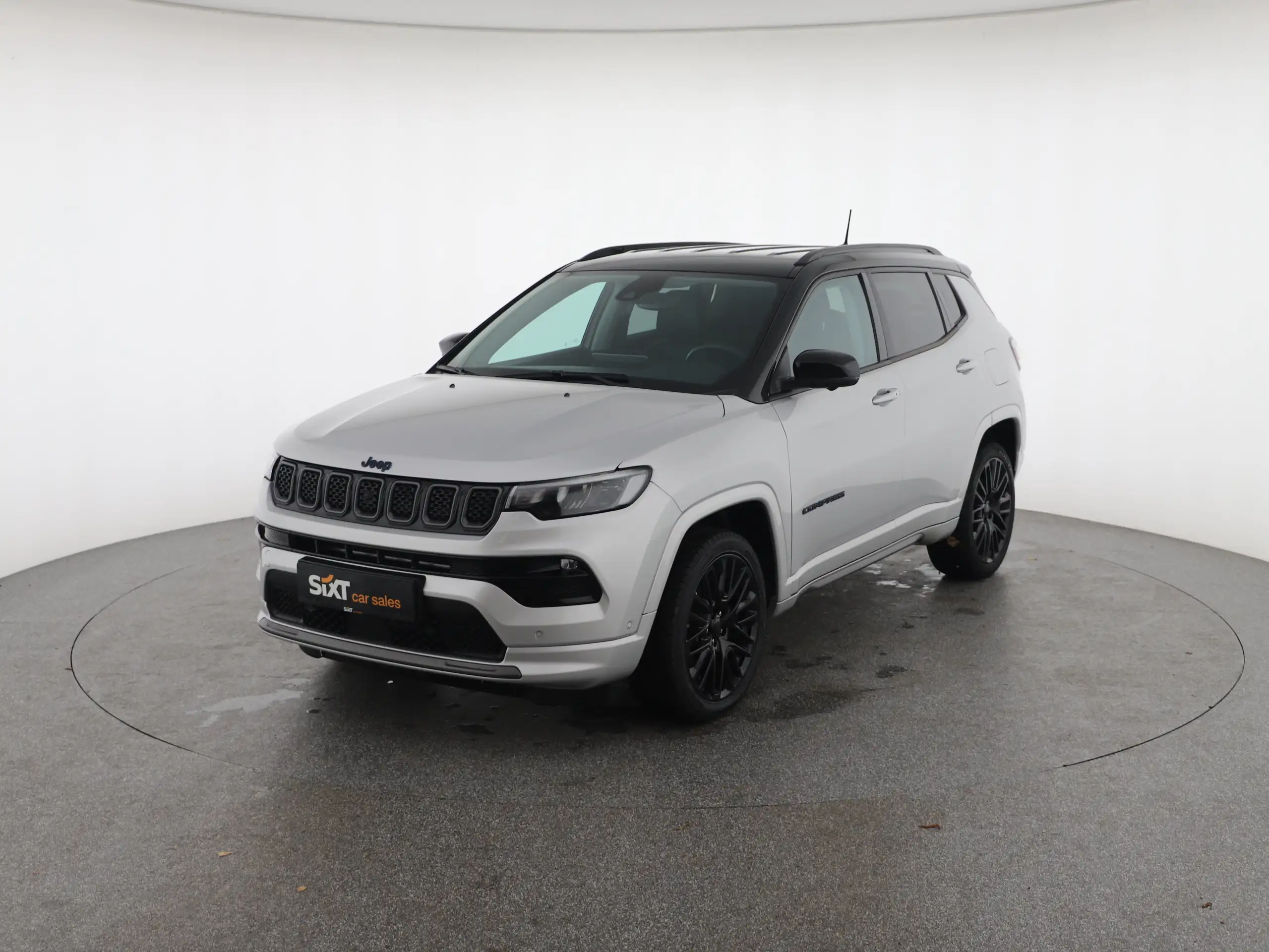 Jeep - Compass