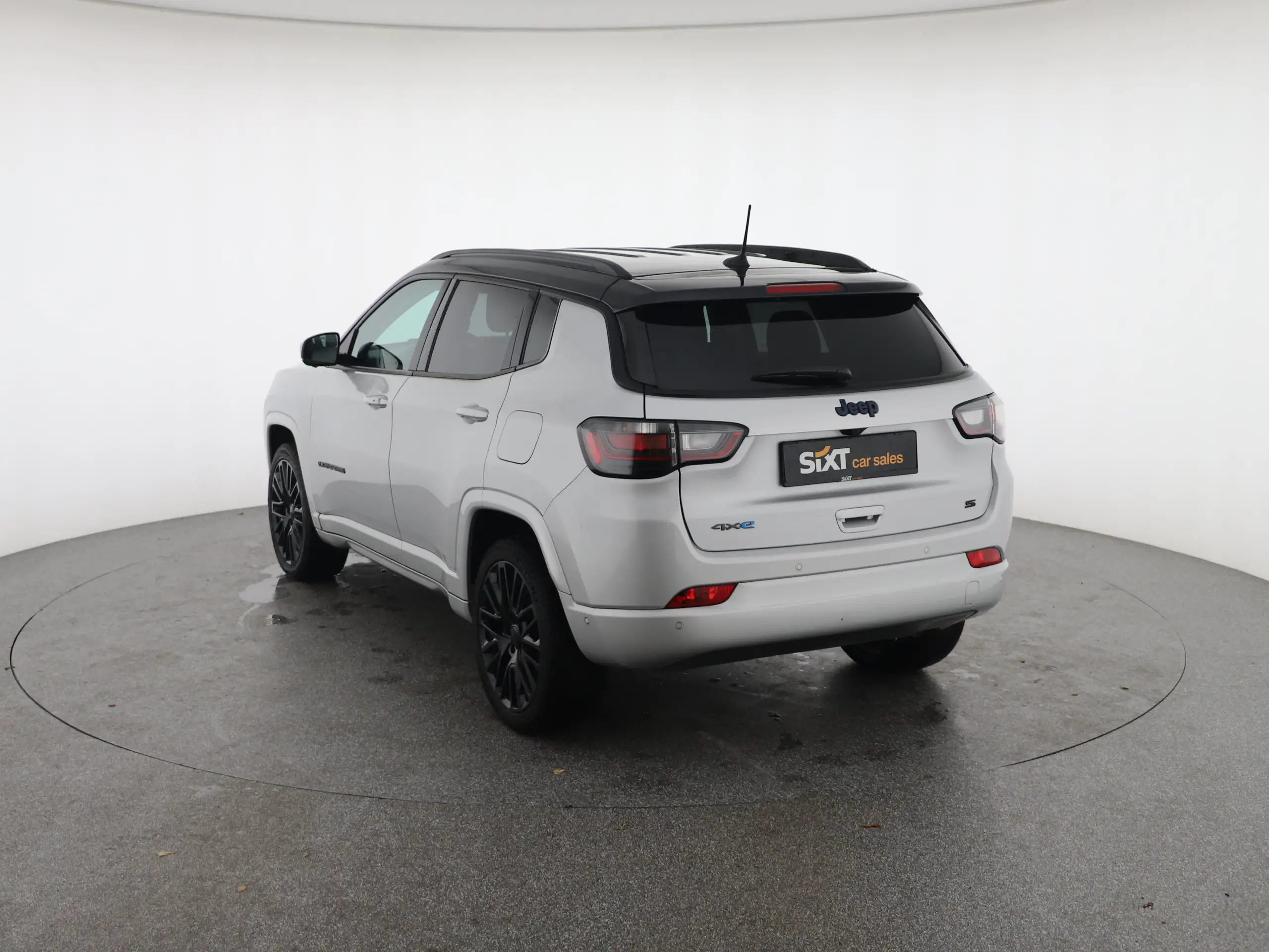 Jeep - Compass