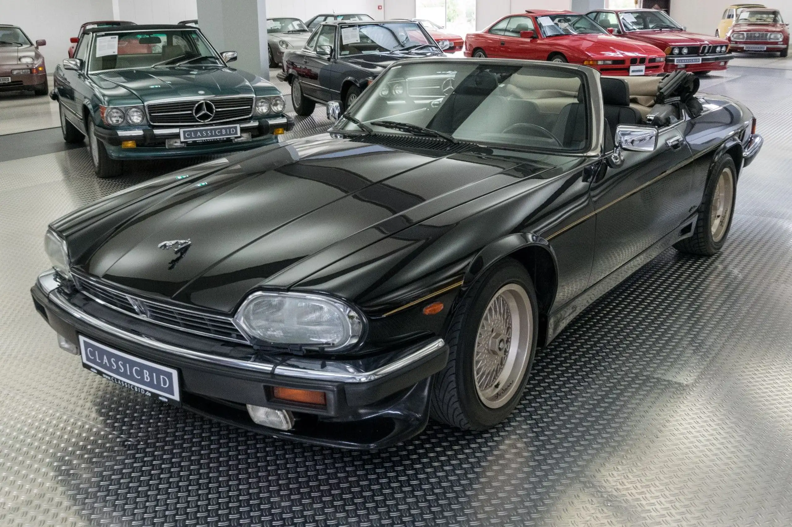 Jaguar - XJS