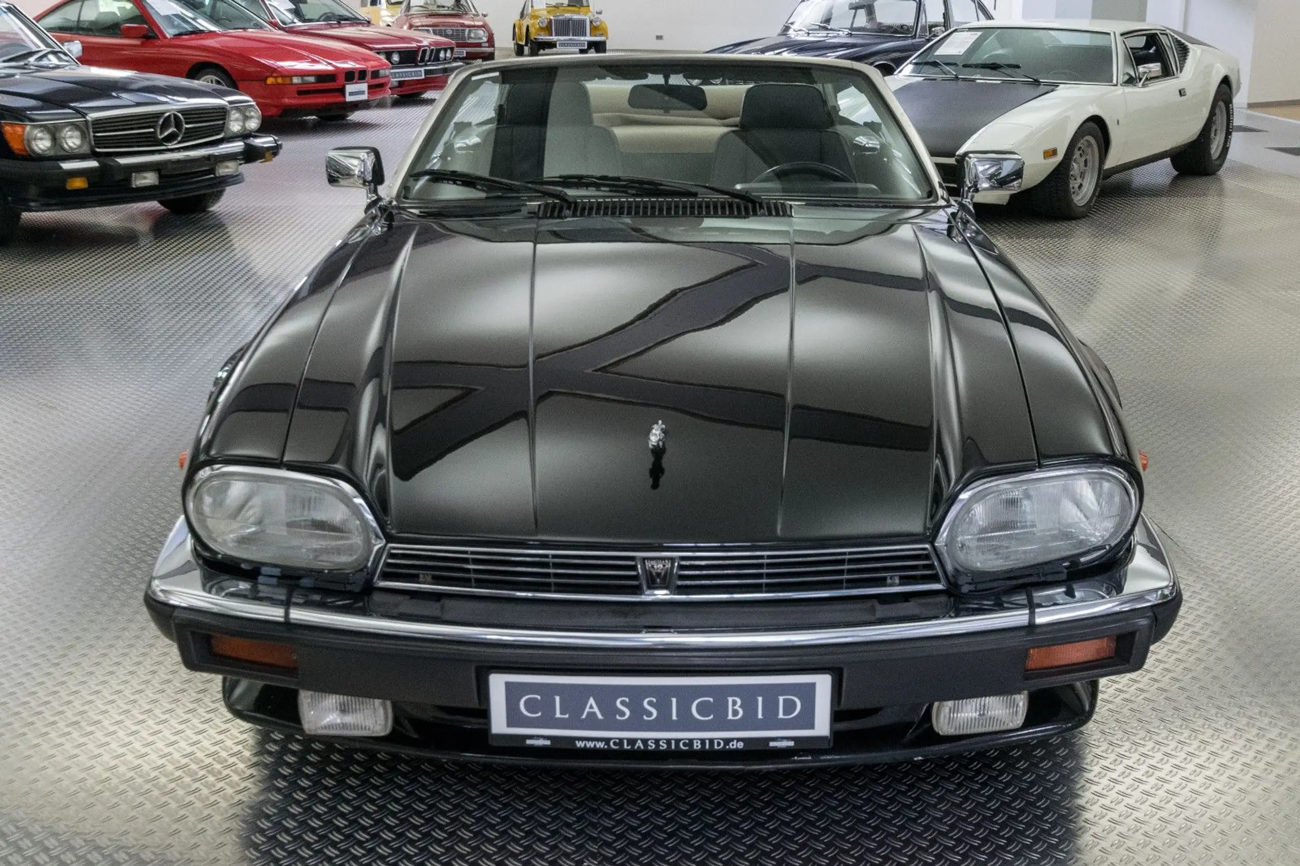 Jaguar - XJS