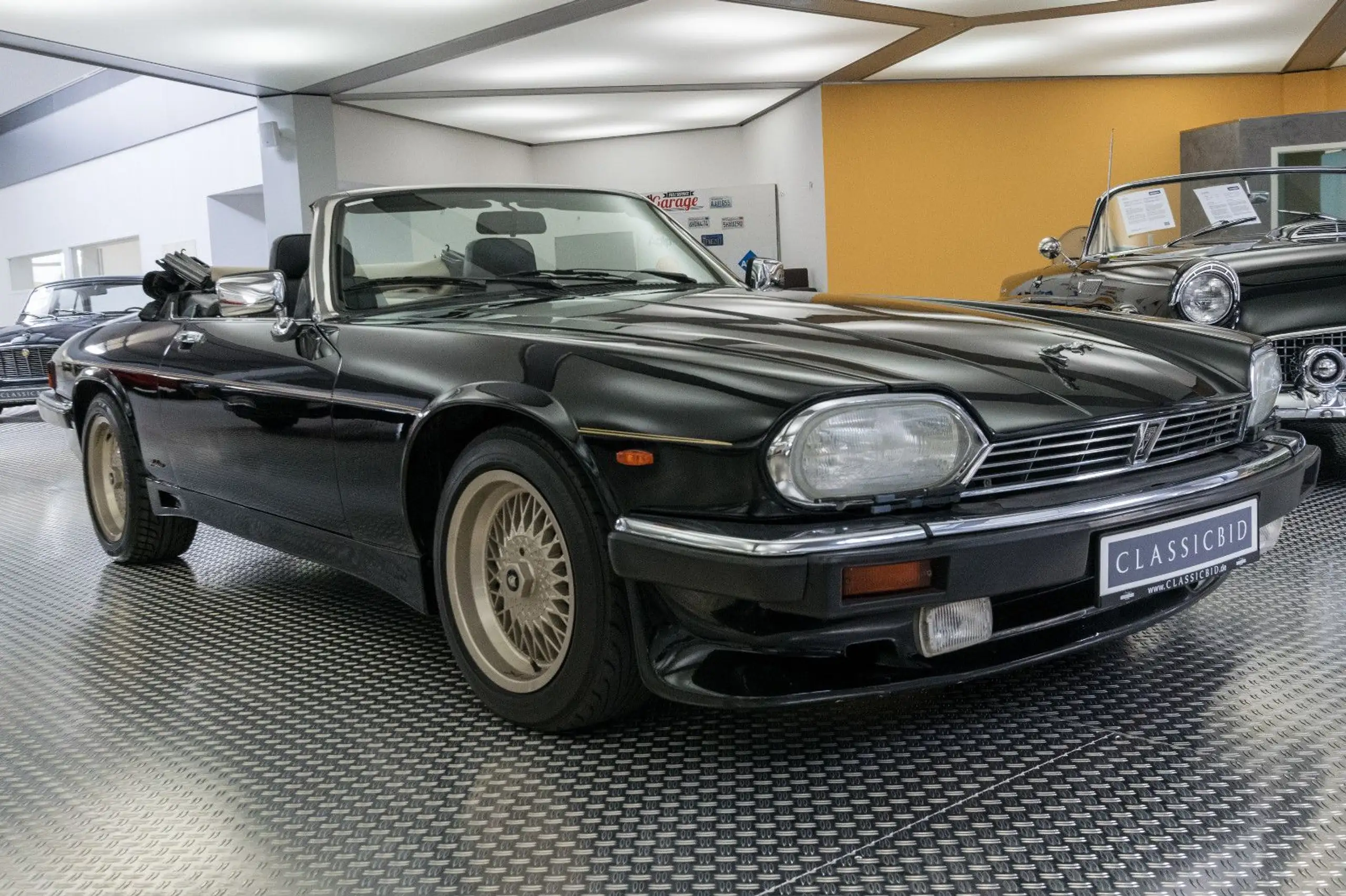 Jaguar - XJS