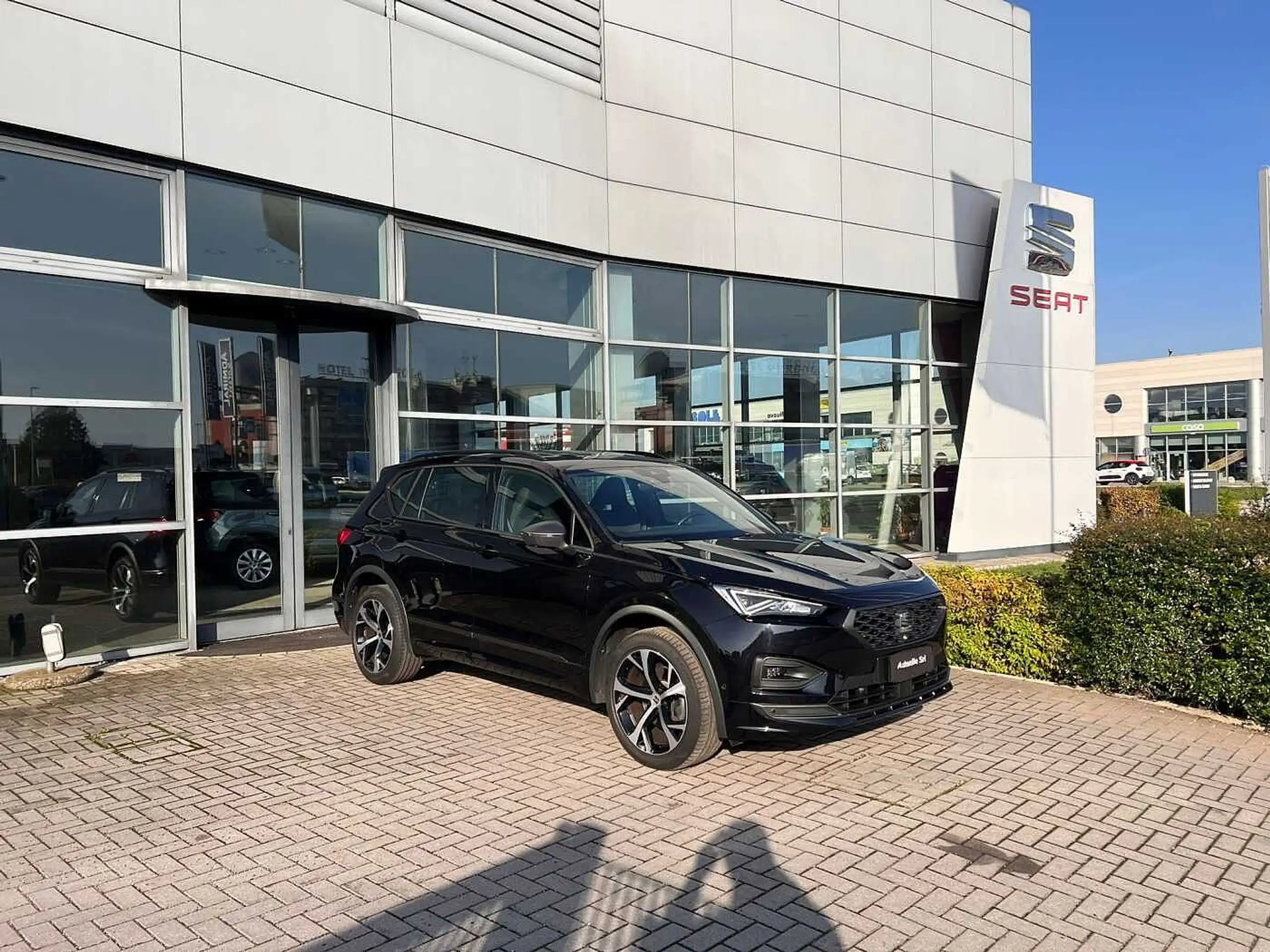 SEAT - Tarraco