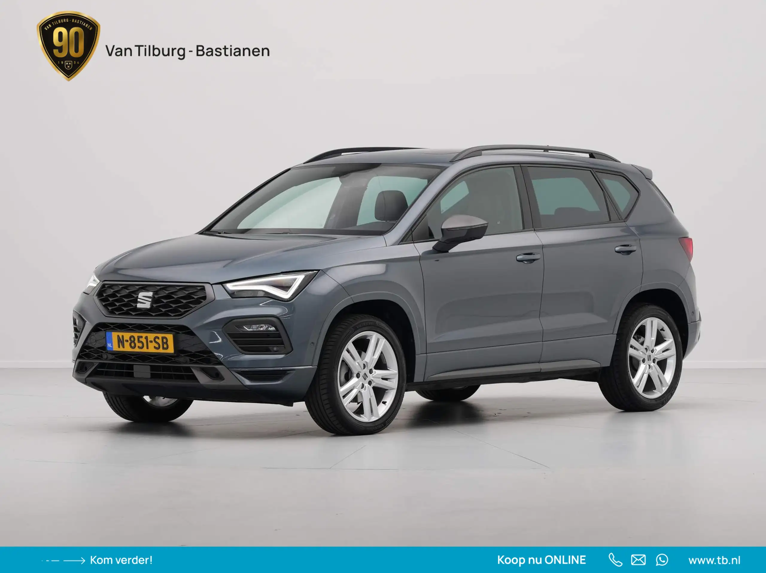 SEAT Ateca 2021