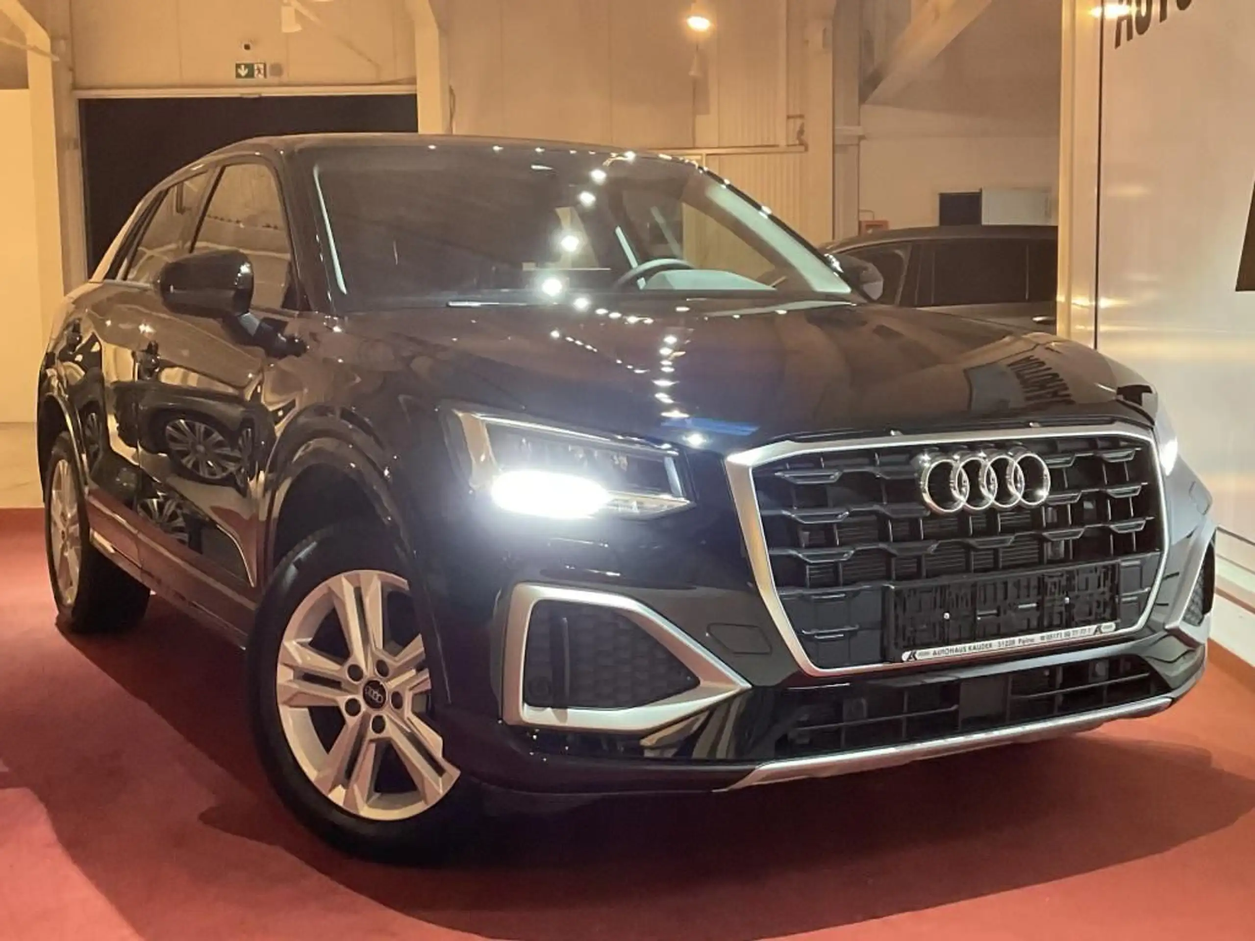 Audi - Q2