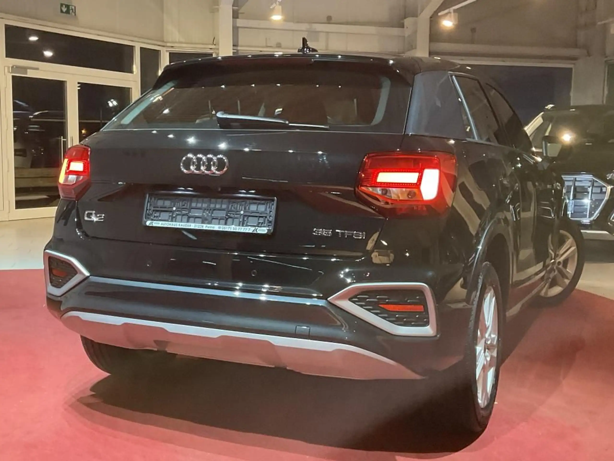 Audi - Q2