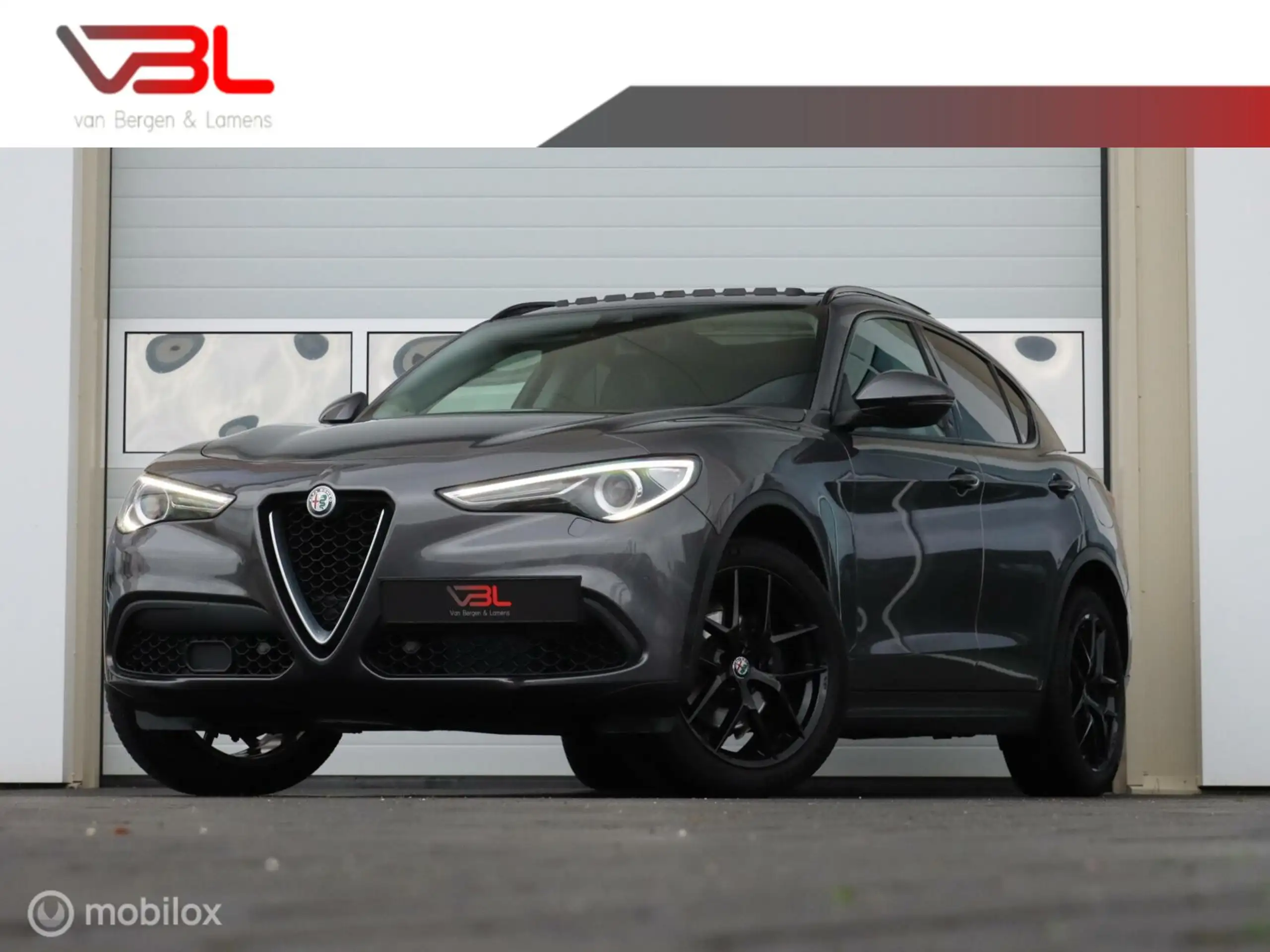 Alfa Romeo - Stelvio