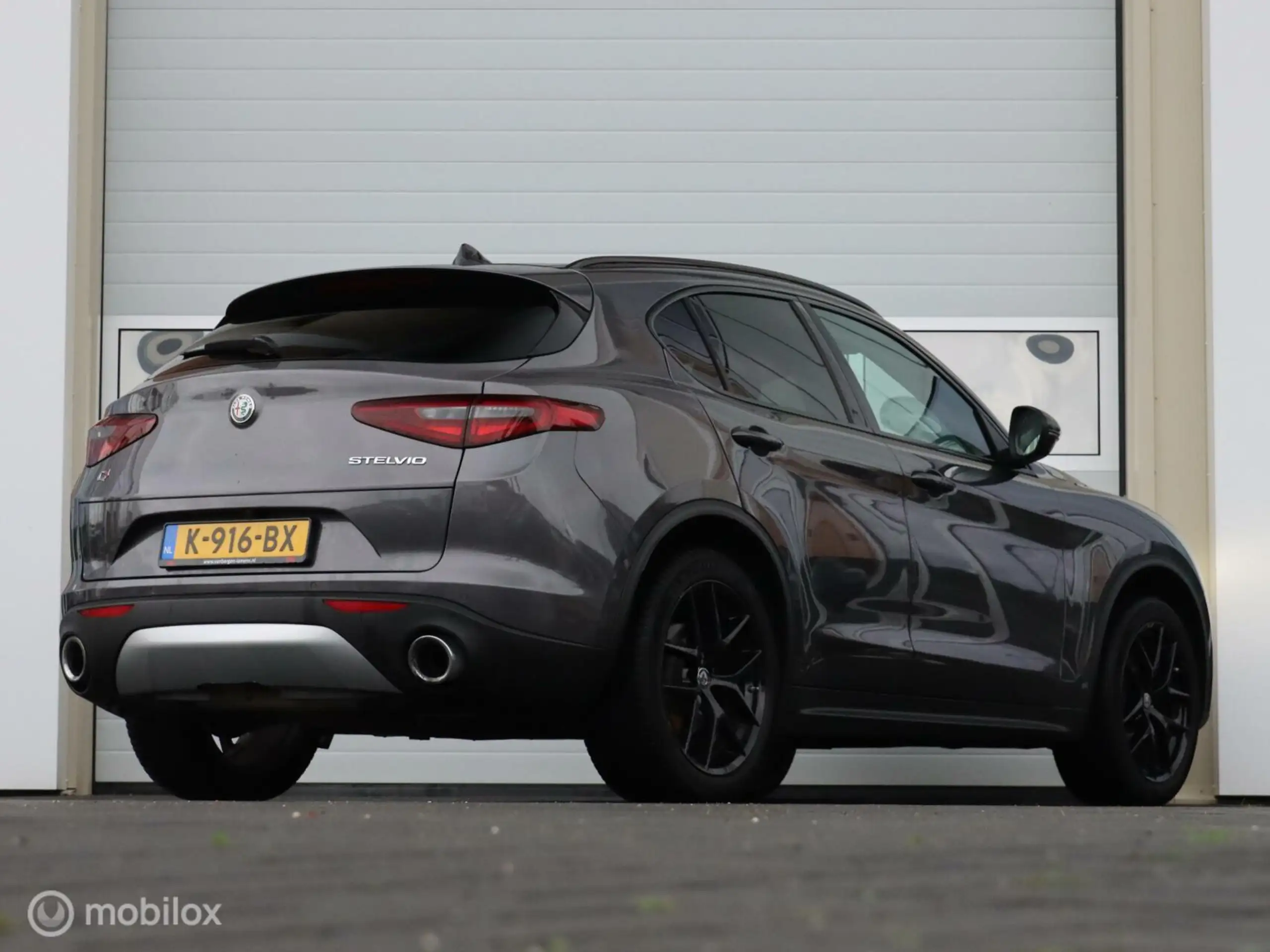 Alfa Romeo - Stelvio