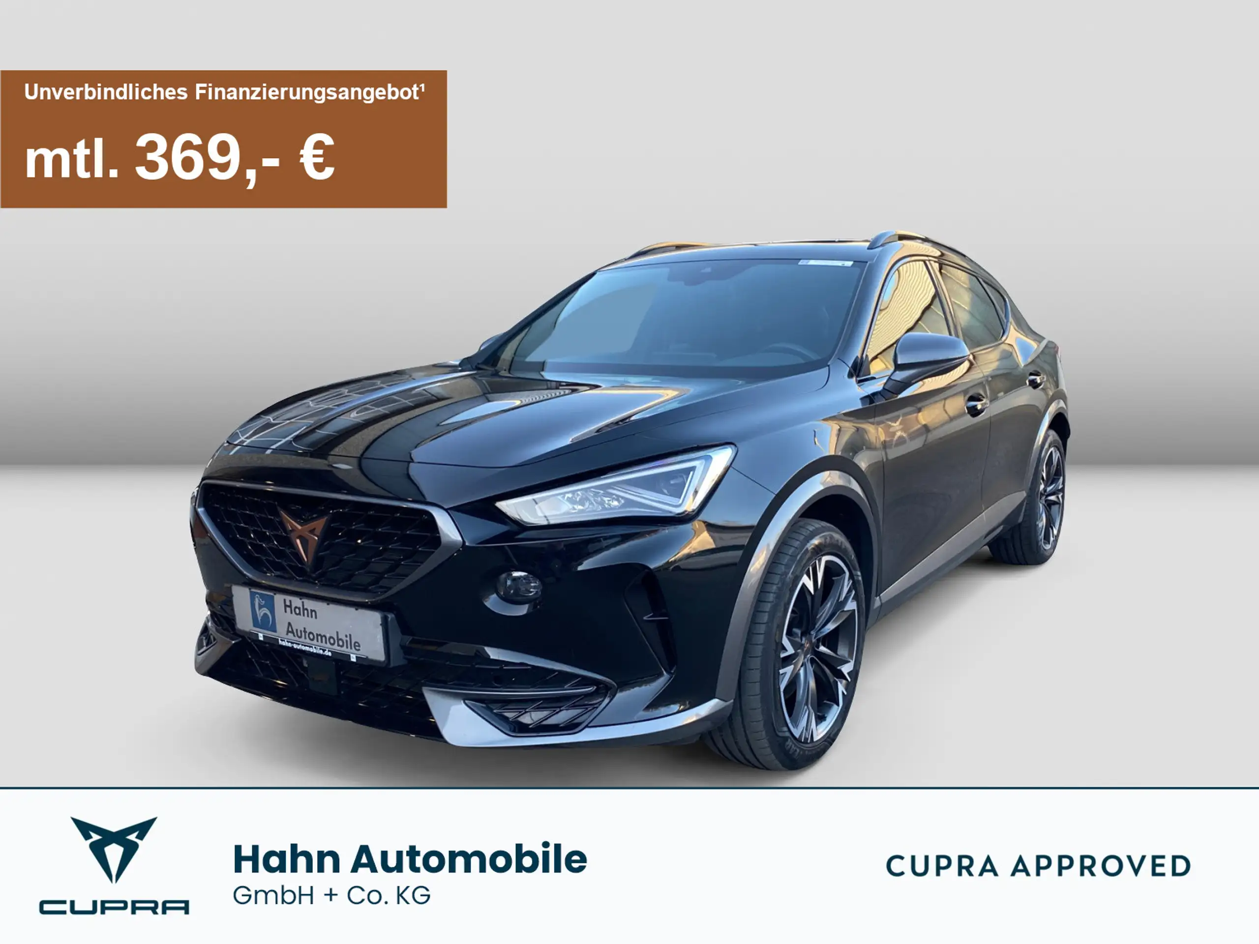 CUPRA - Formentor