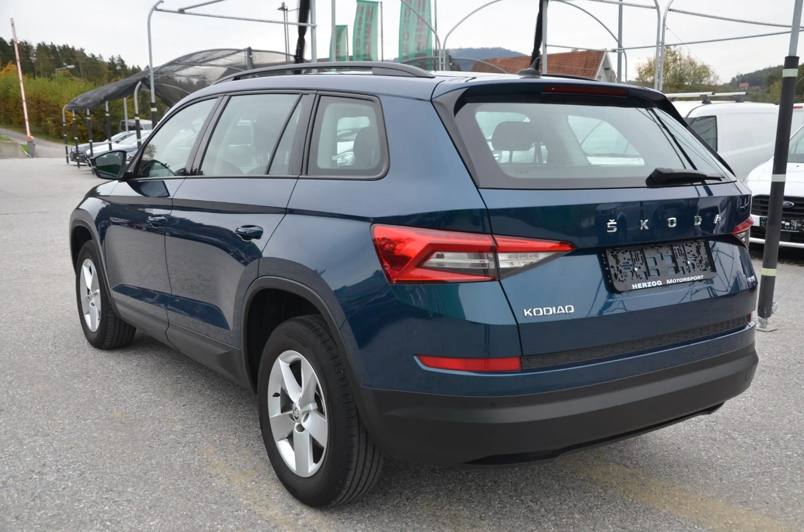 Skoda - Kodiaq