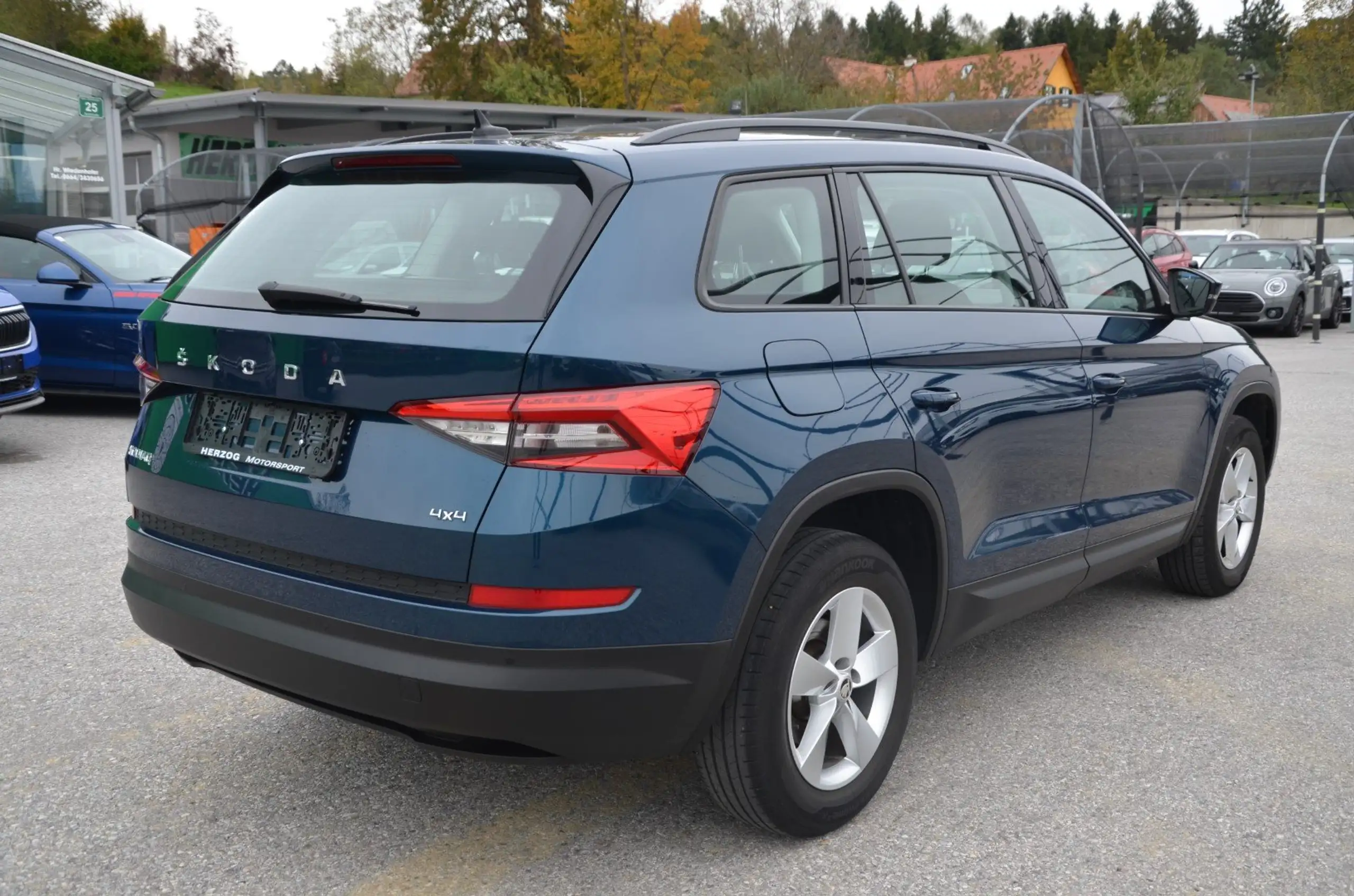 Skoda - Kodiaq