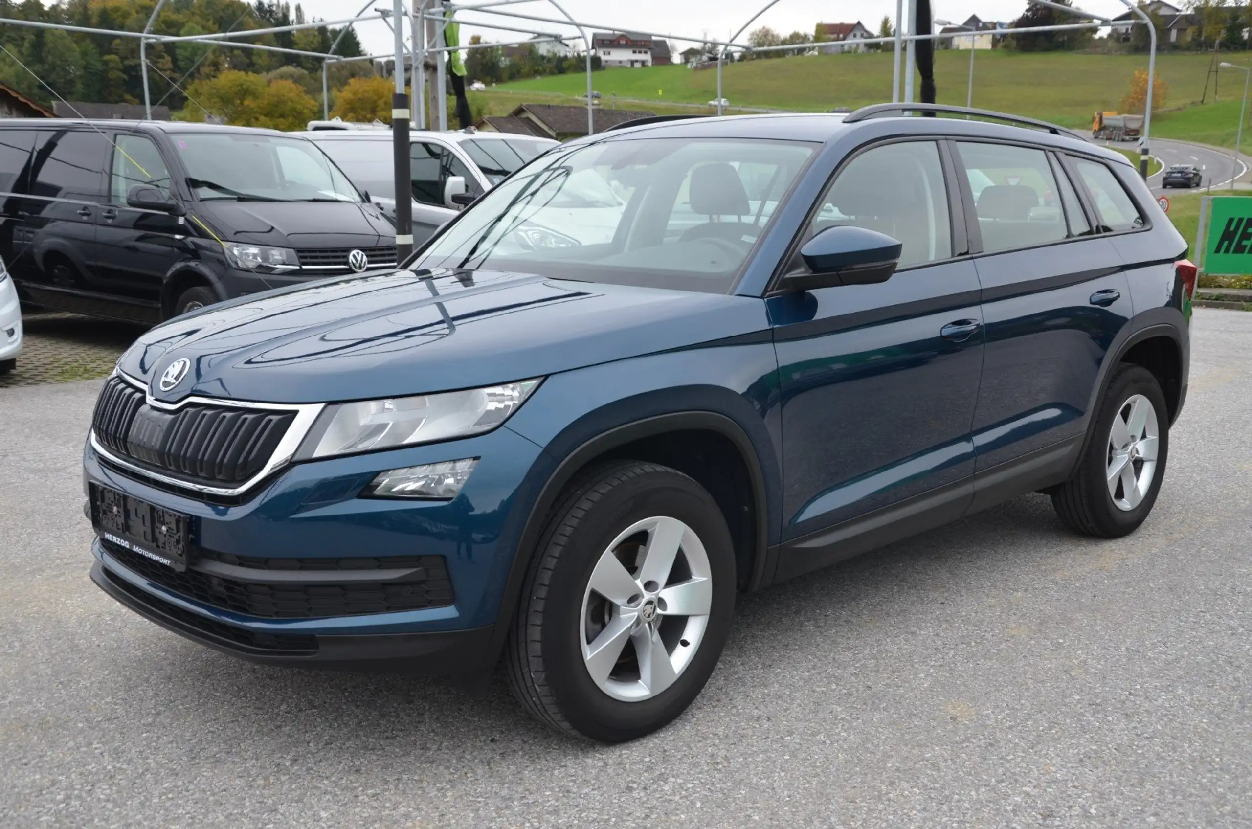 Skoda - Kodiaq