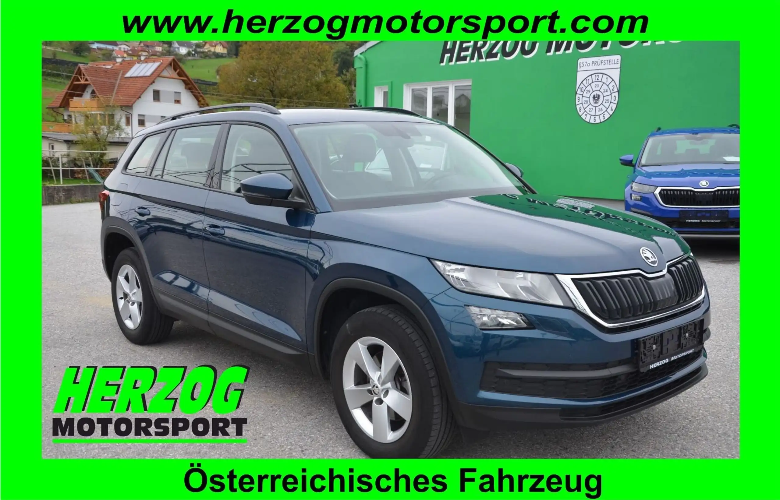 Skoda - Kodiaq