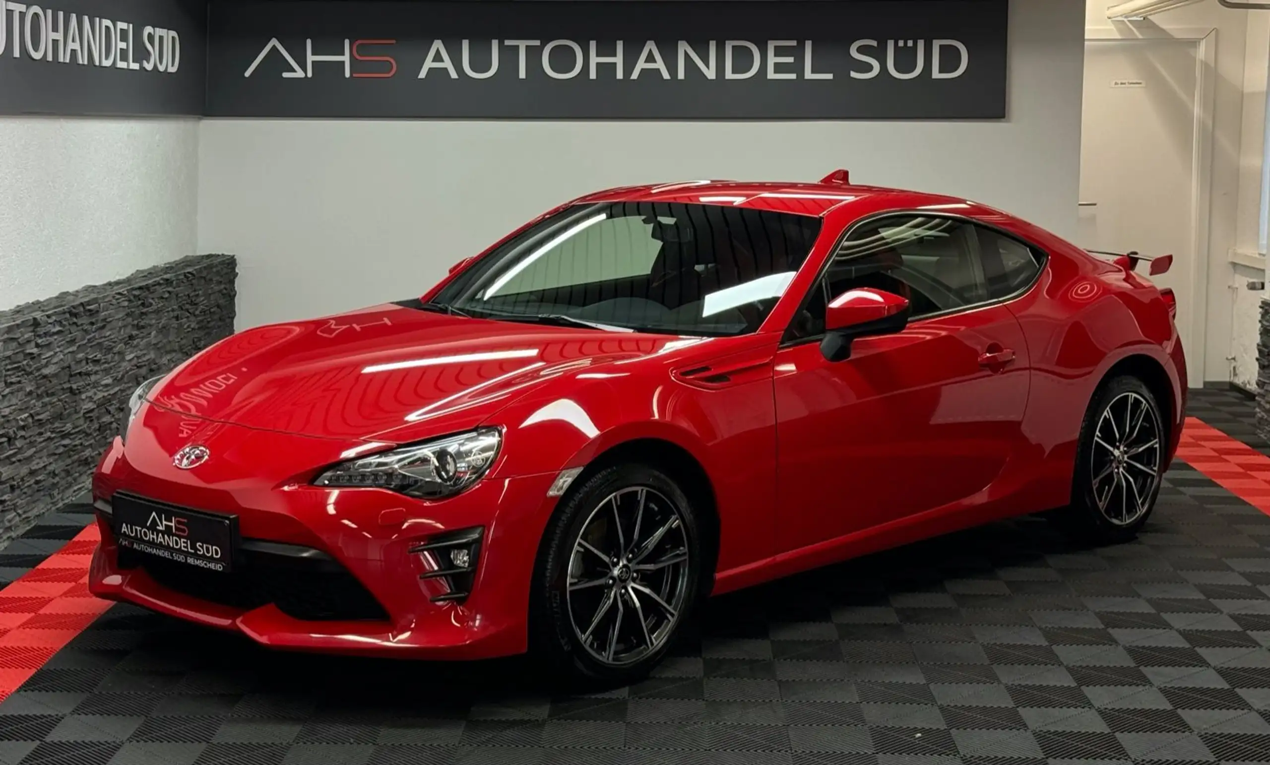 Toyota - GT86