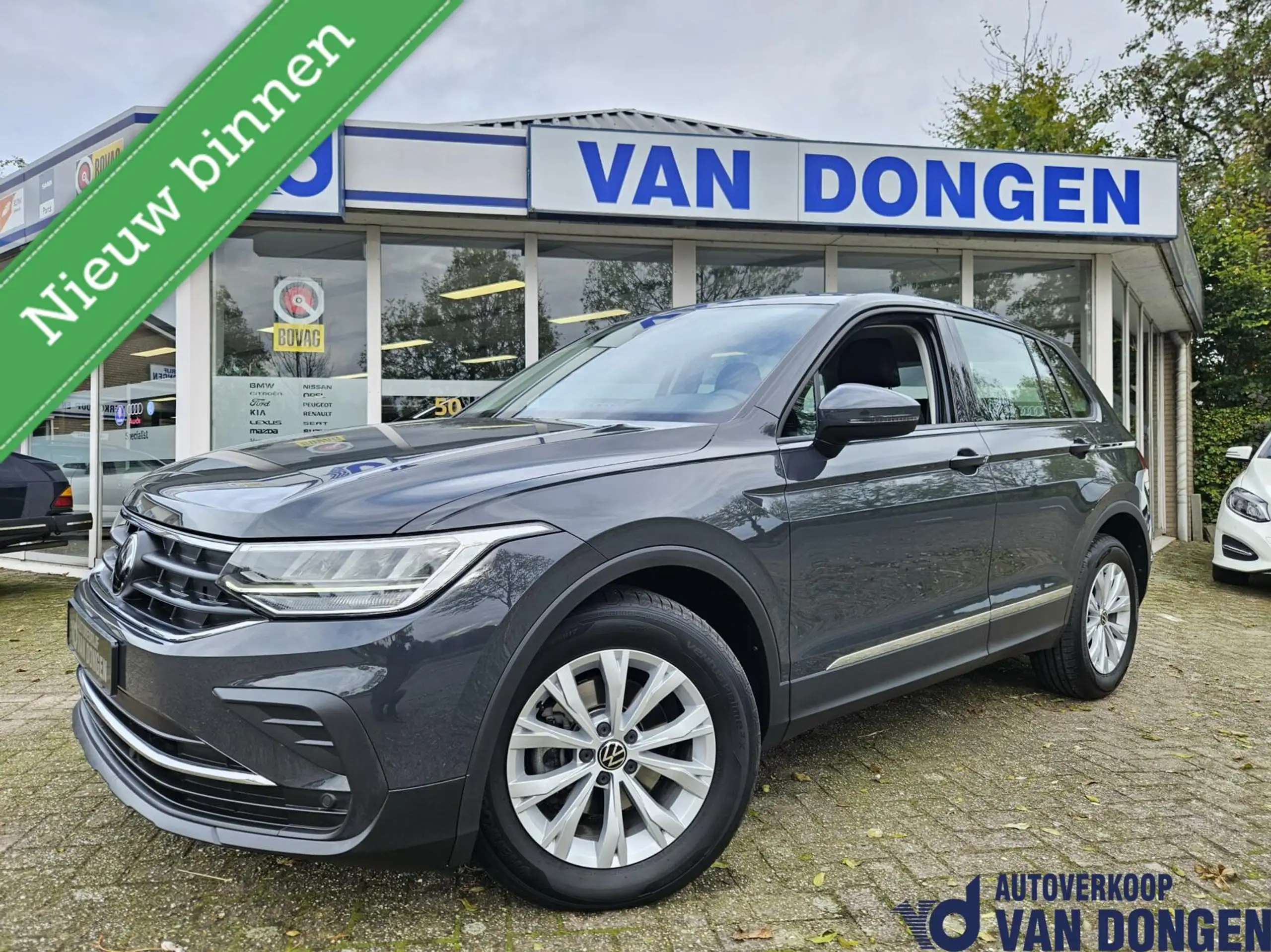 Volkswagen - Tiguan