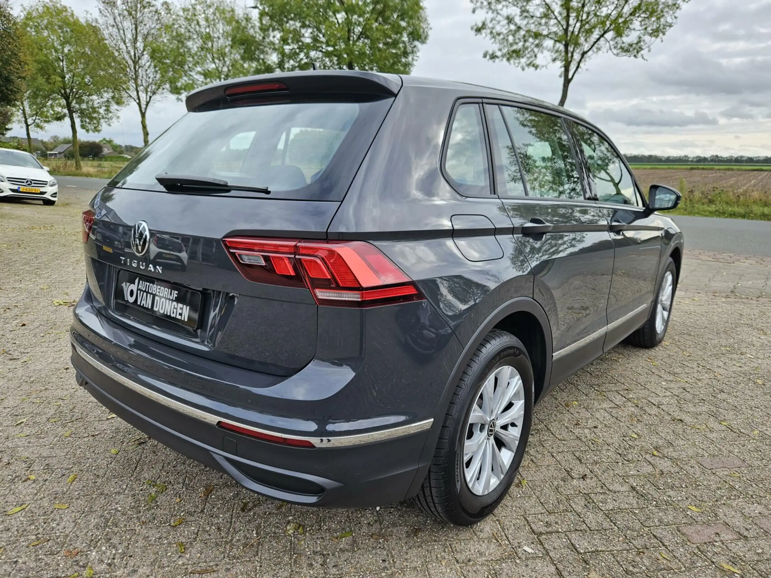 Volkswagen - Tiguan