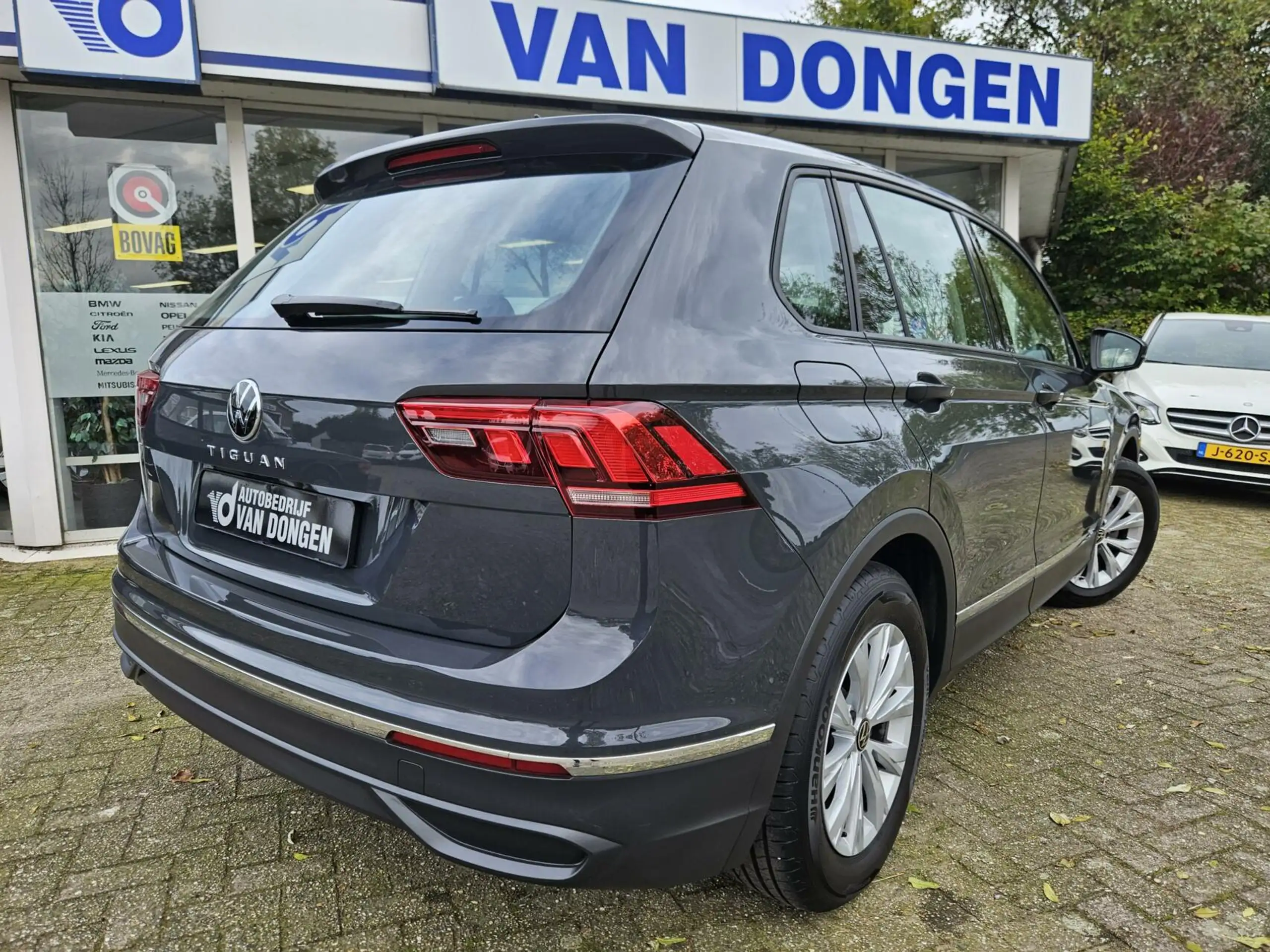 Volkswagen - Tiguan