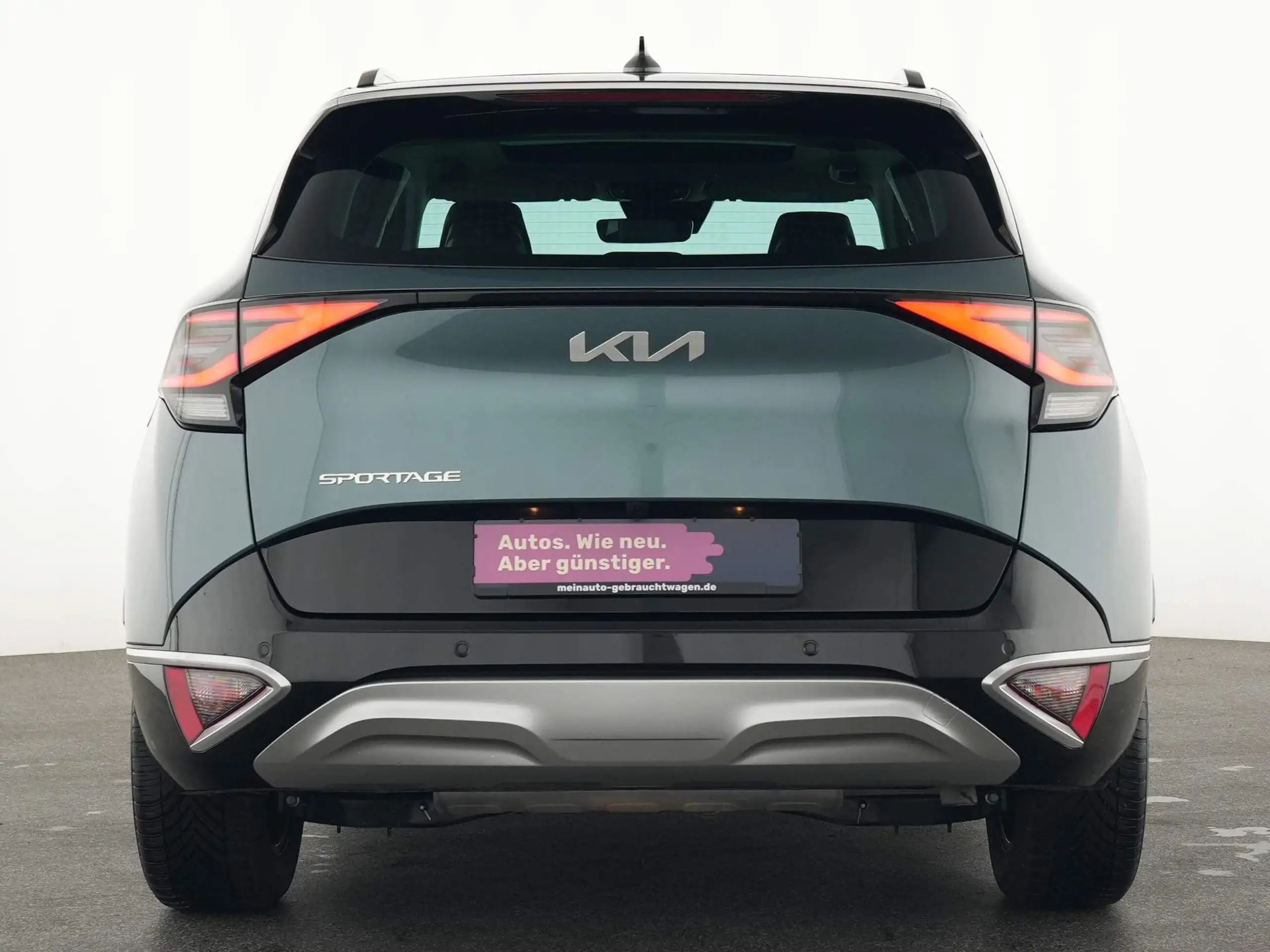 Kia - Sportage