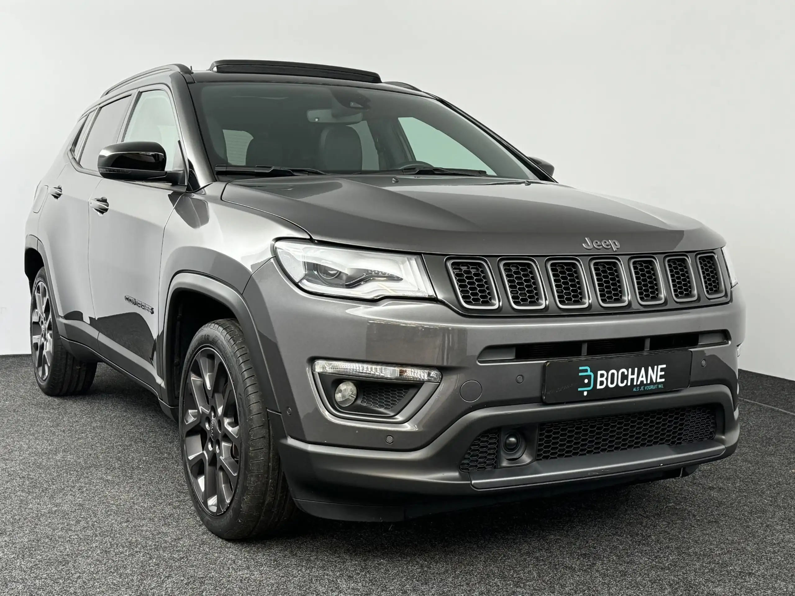 Jeep - Compass