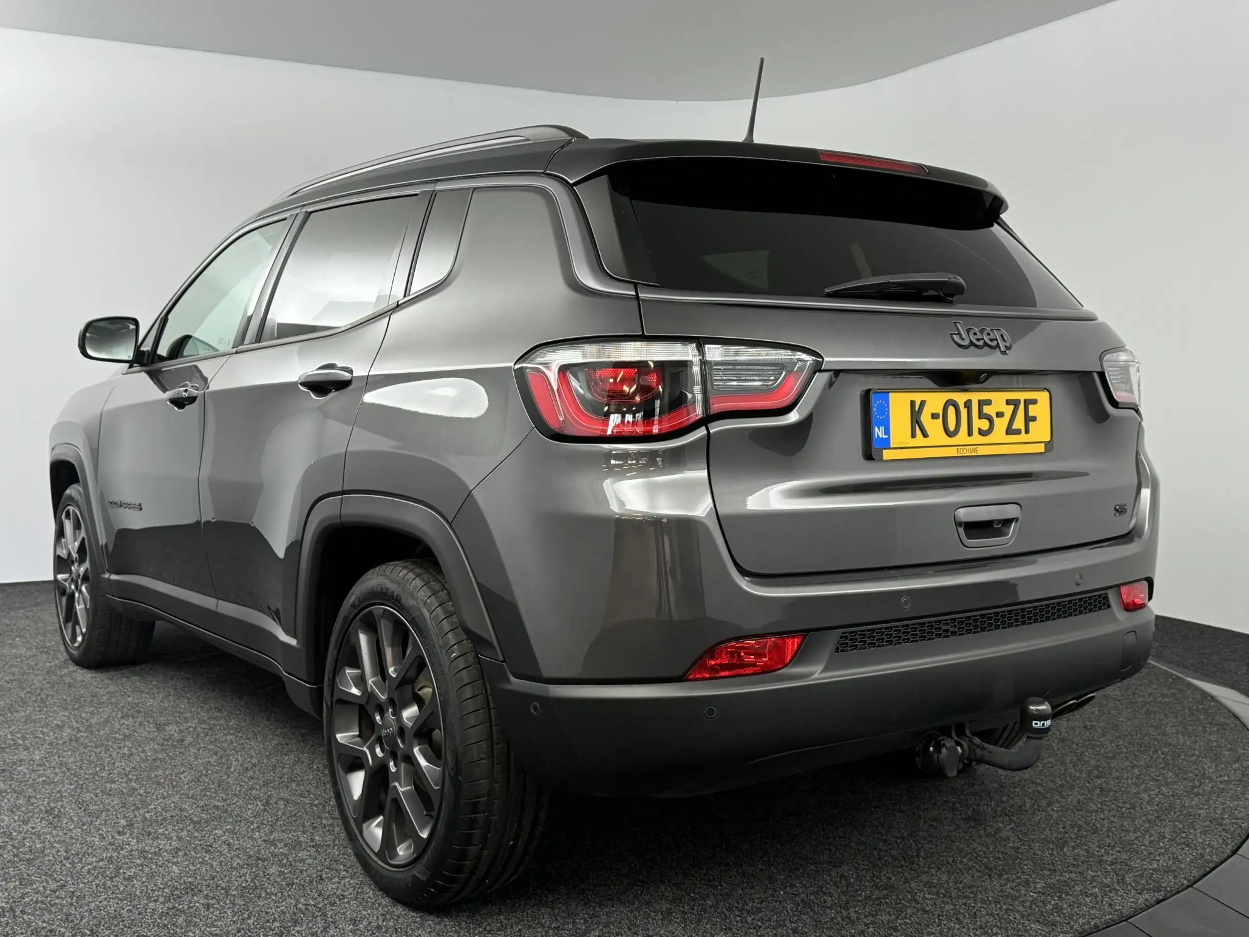 Jeep - Compass