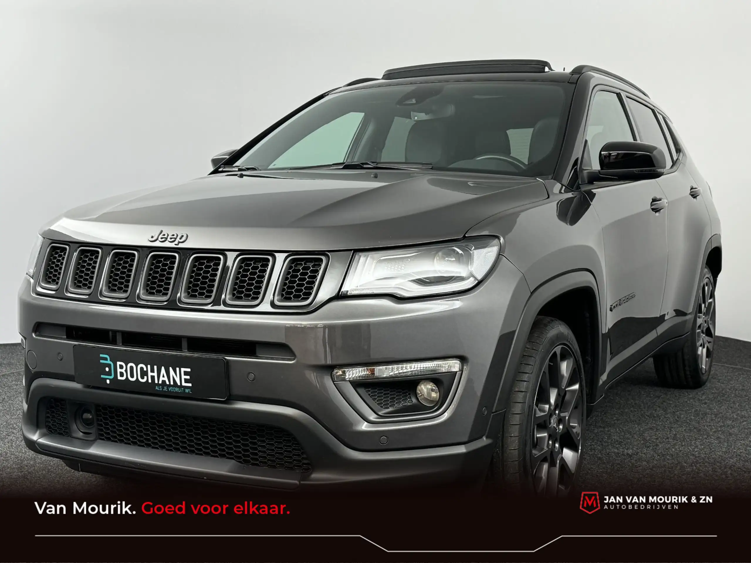 Jeep - Compass