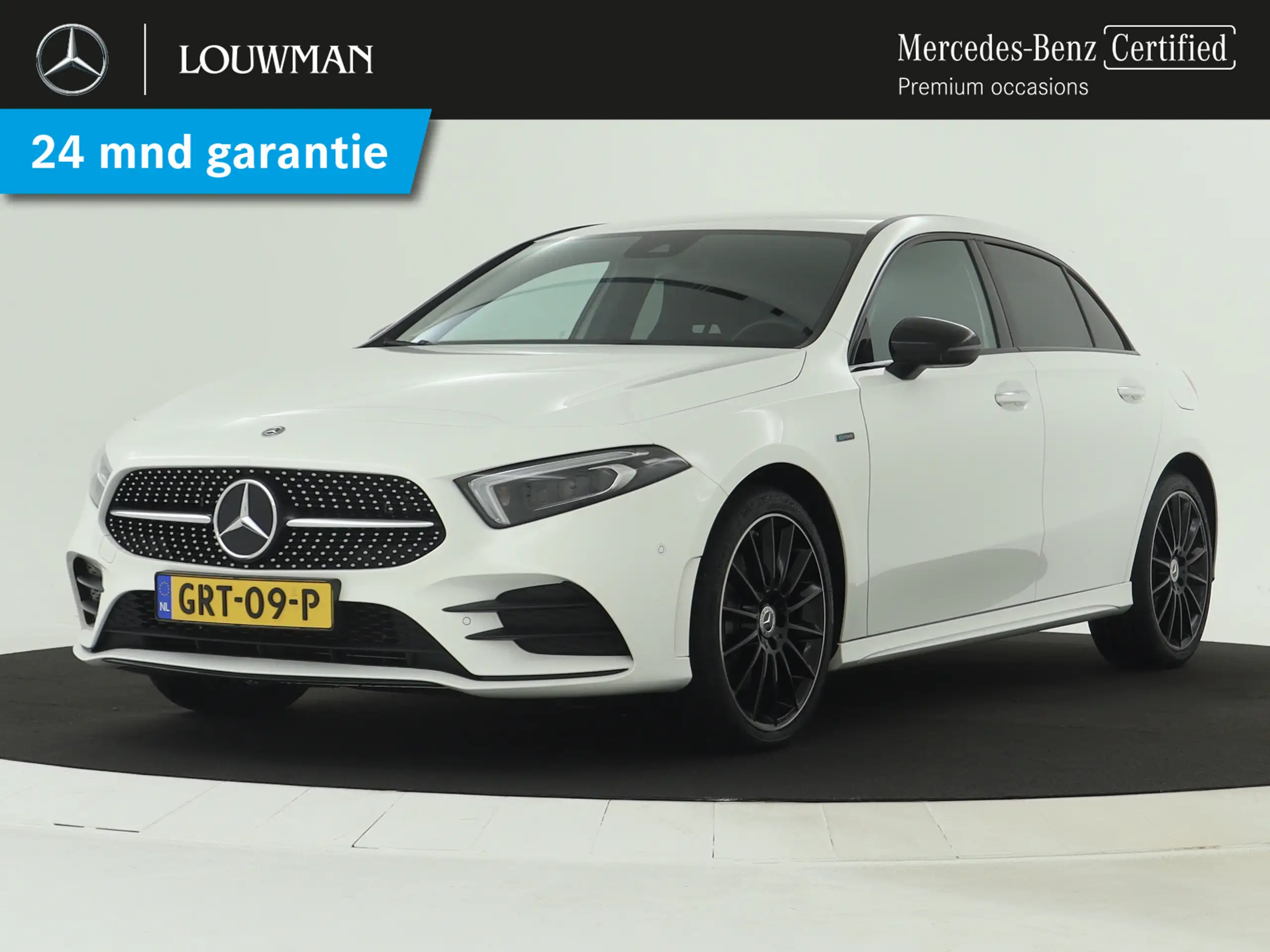 Mercedes-Benz A 250 2020