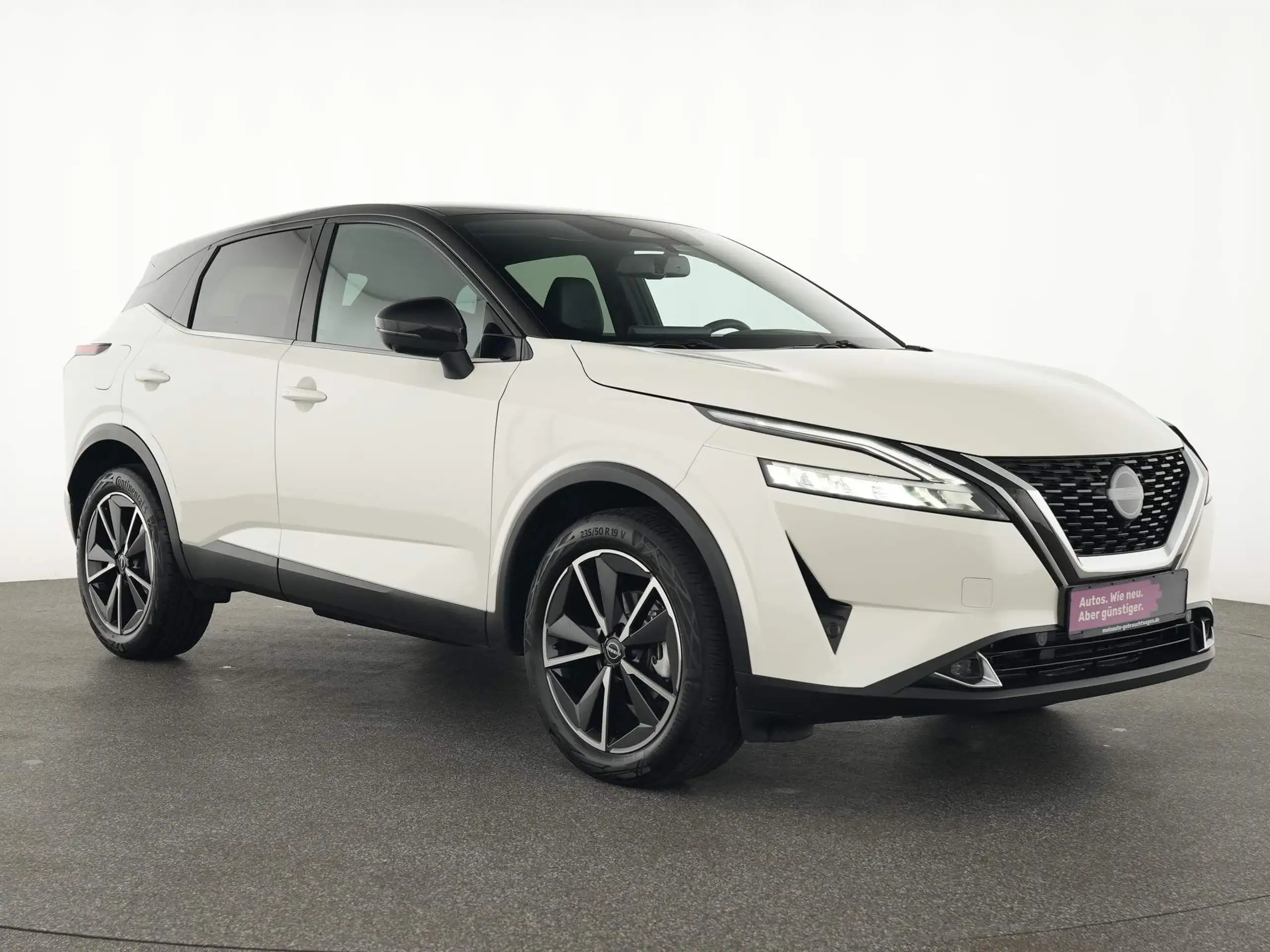 Nissan - Qashqai