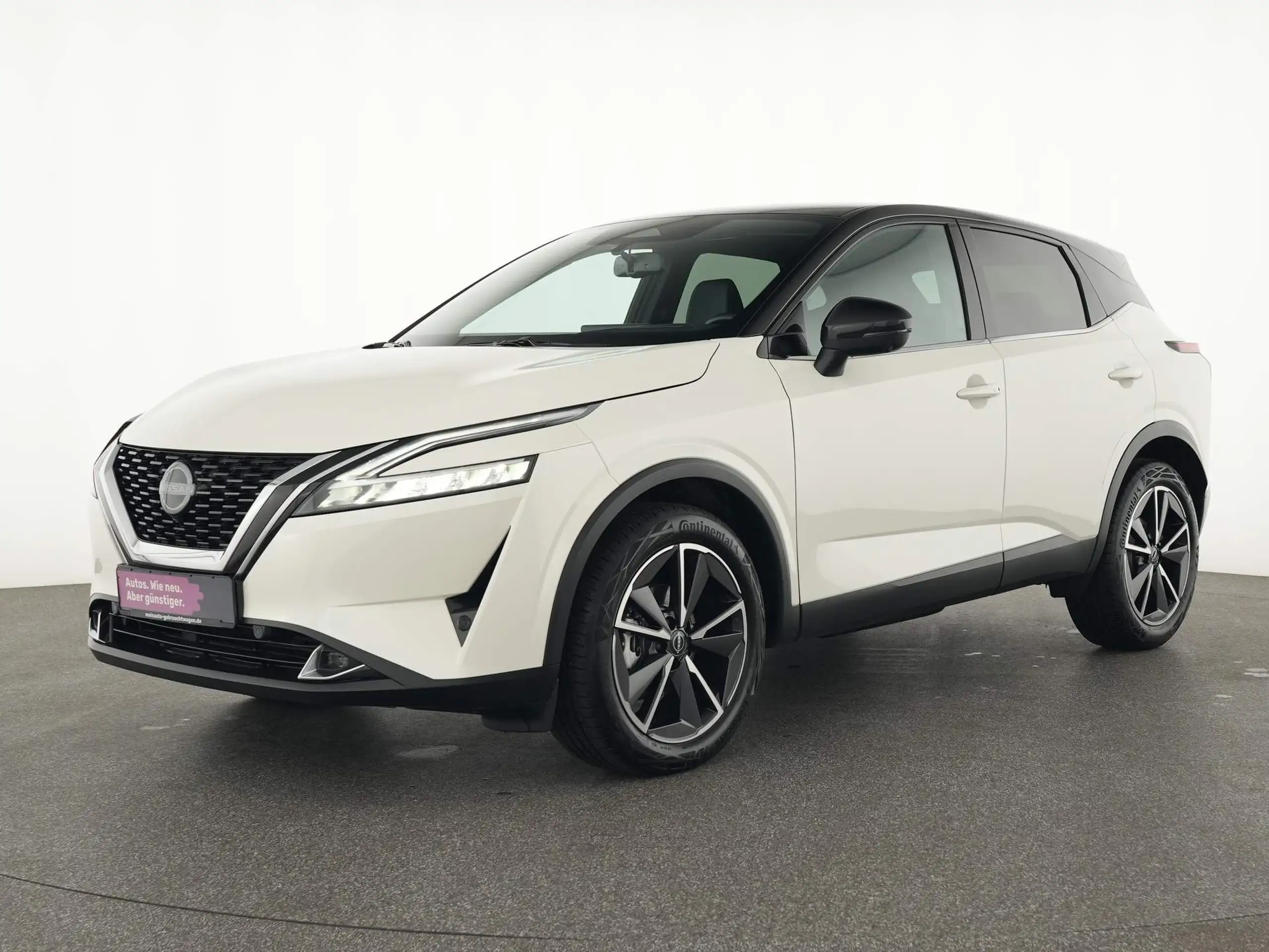 Nissan - Qashqai