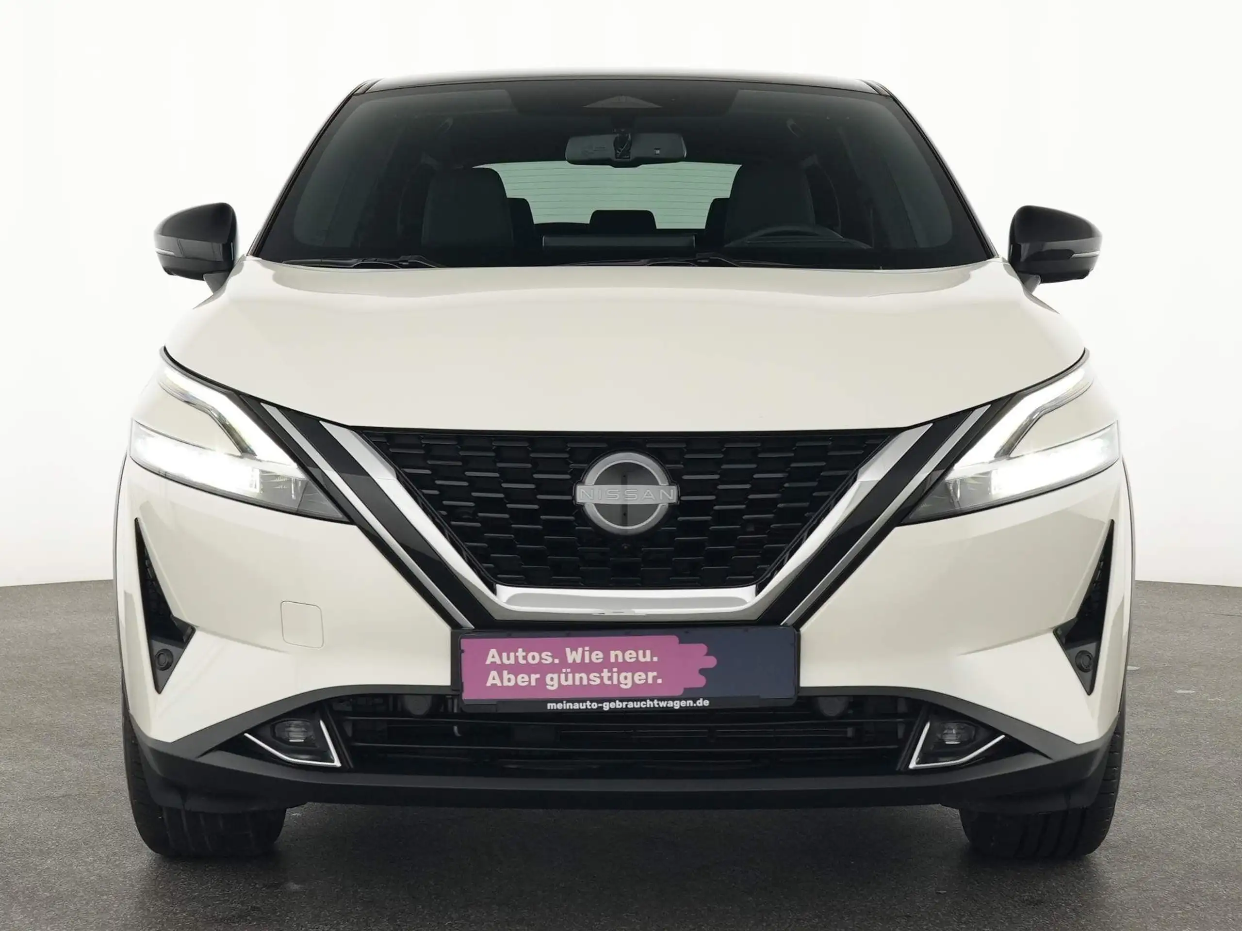 Nissan - Qashqai