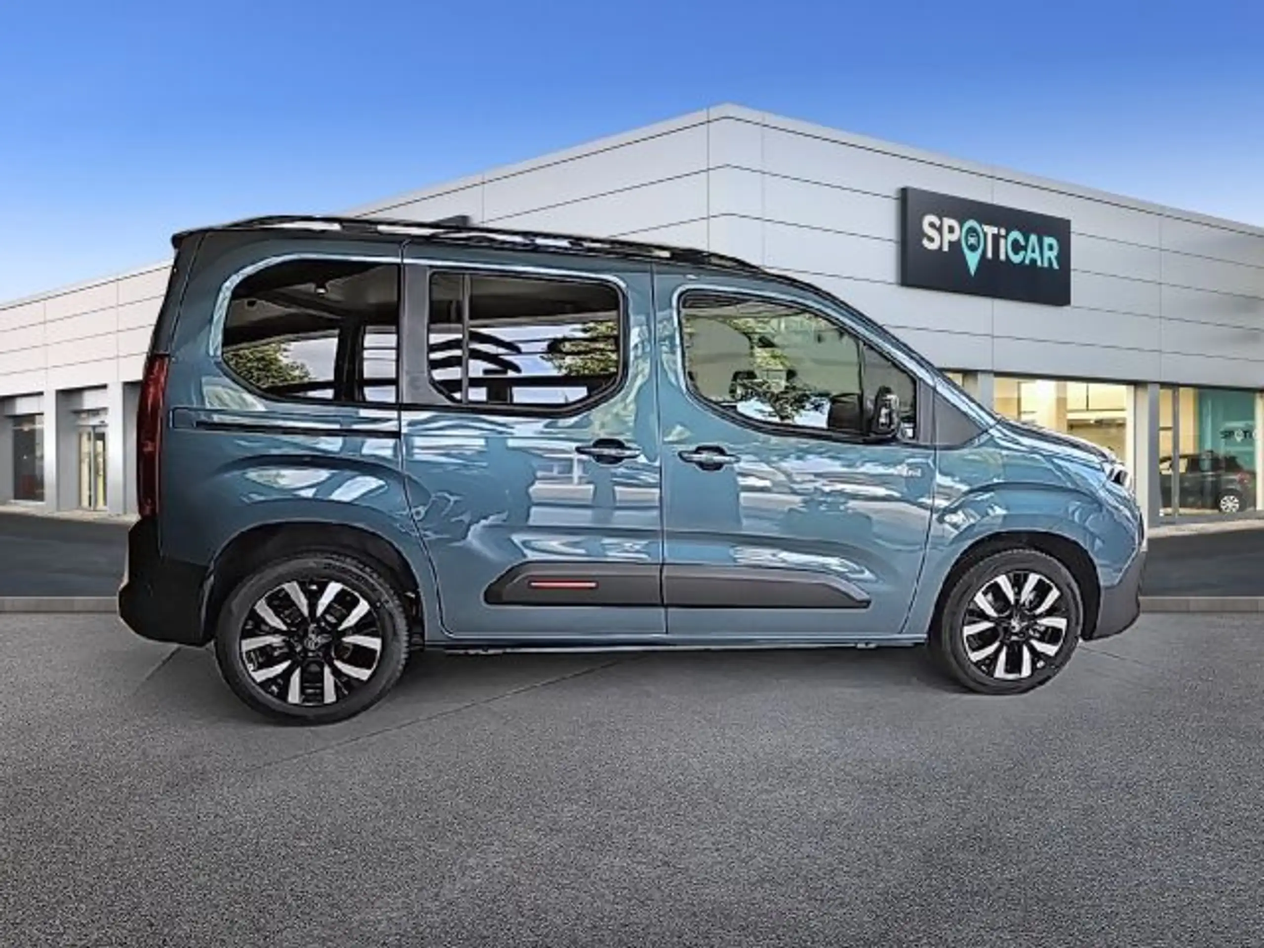 Citroen - Berlingo